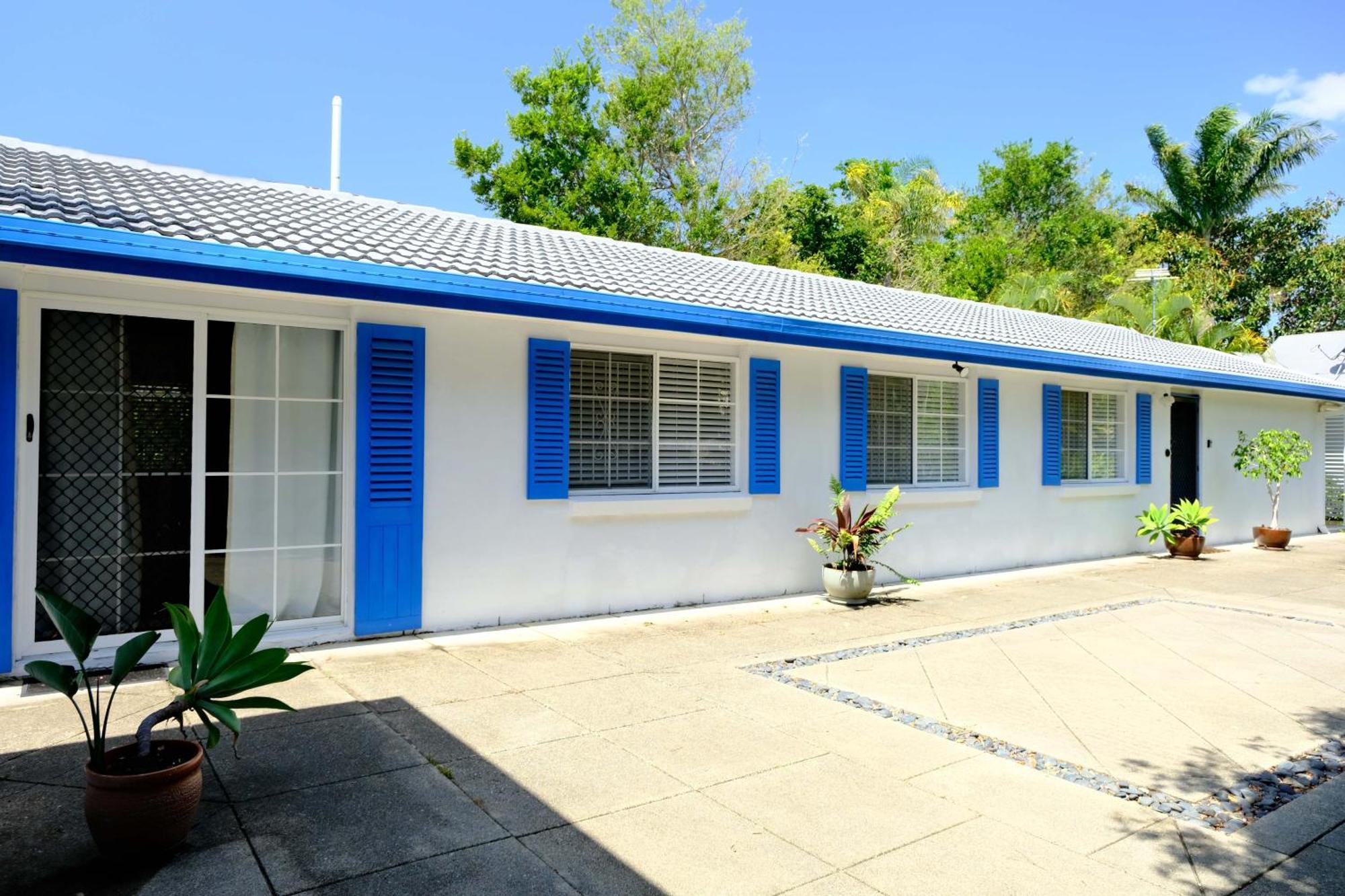 Spacious Retreat - New Farm Holiday home Brisbane