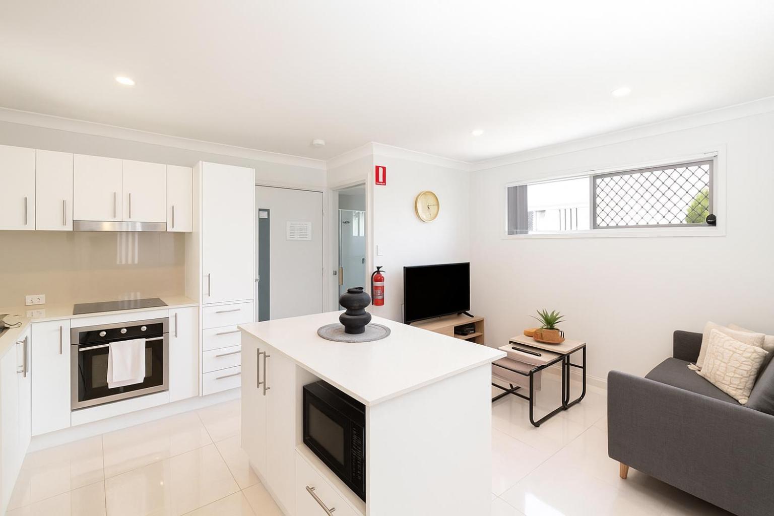 Apartment Smart Self Check-in - S Freney Brisbane