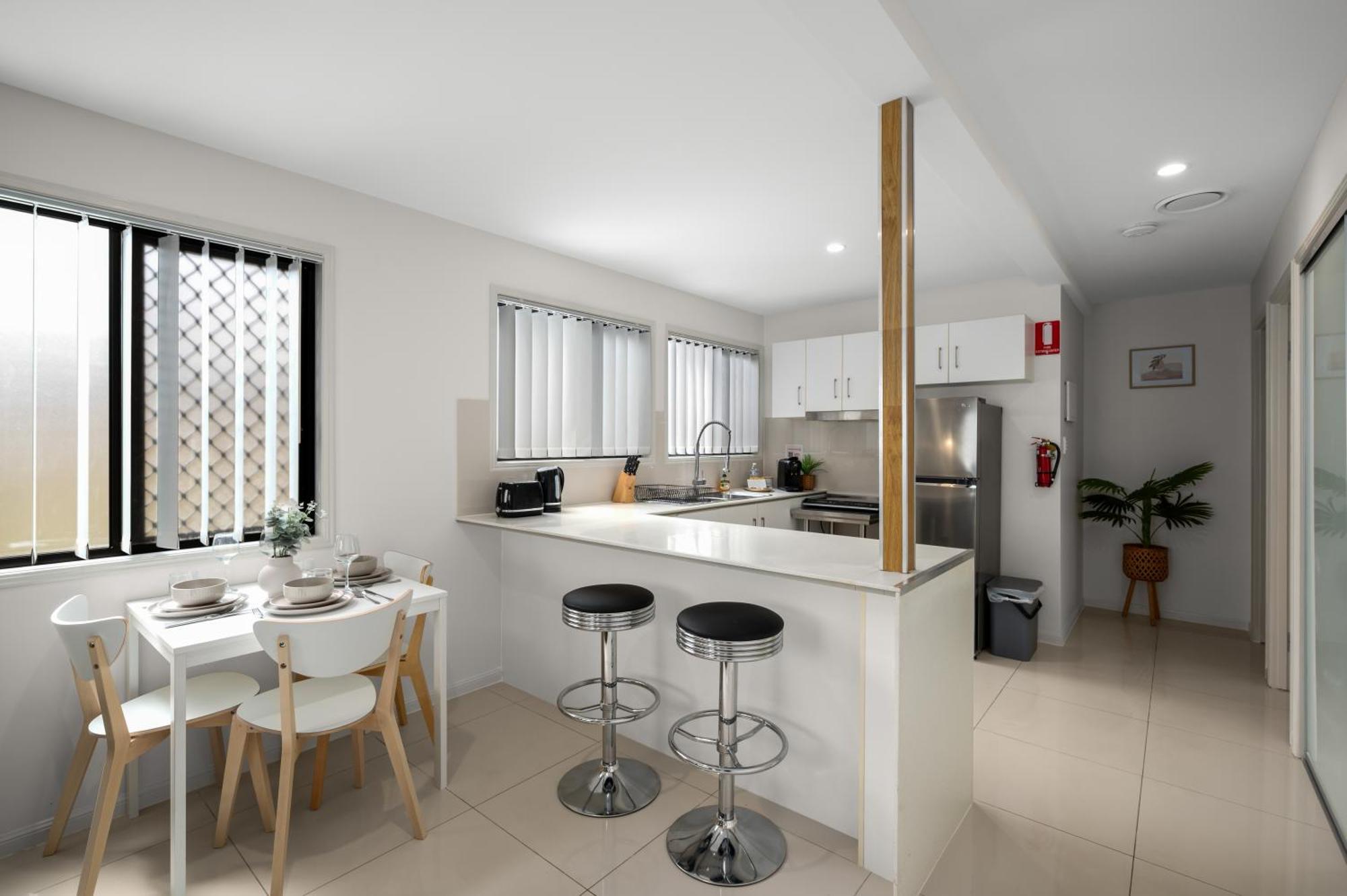 Apartment Smart Self Check-in - Sunnybank Station *