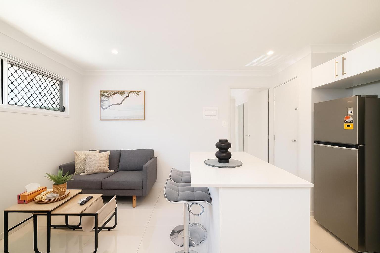 Smart Self Check-in - S Freney Brisbane