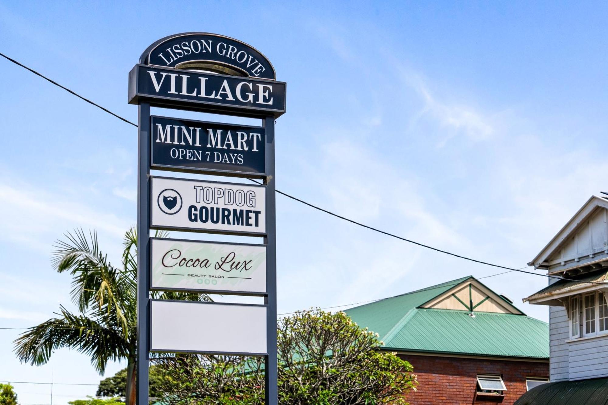 Apartment Spacious 1-bed Unit With Outdoor Patio Dining Brisbane