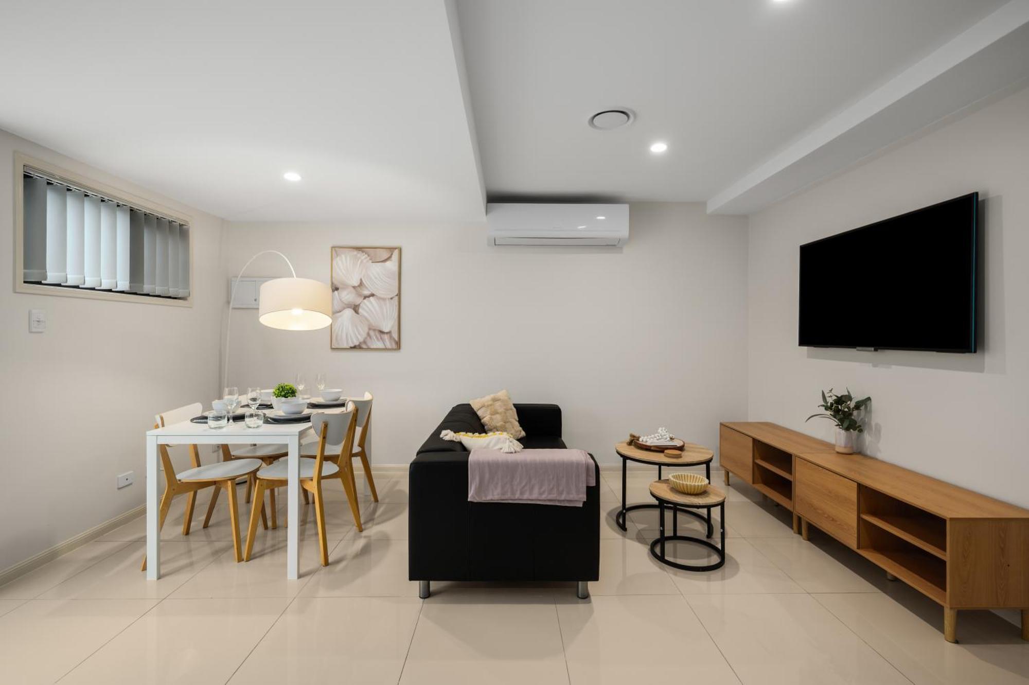 Smart Self Check-in - Sunnybank Station Apartment Brisbane