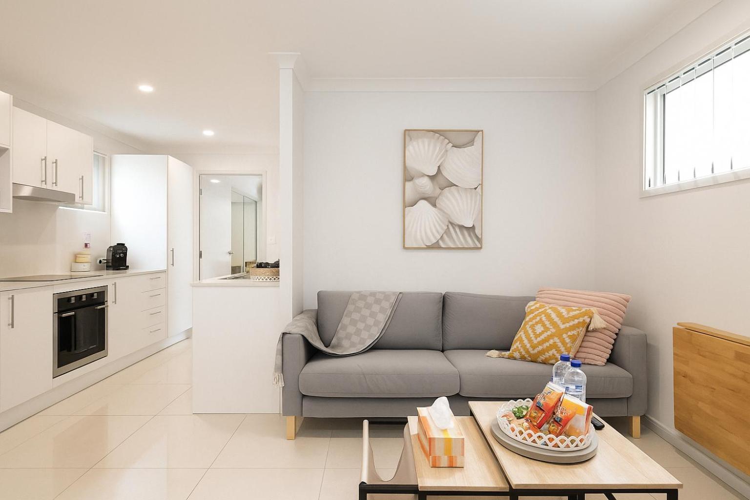 Smart Self Check-in - S Freney Brisbane