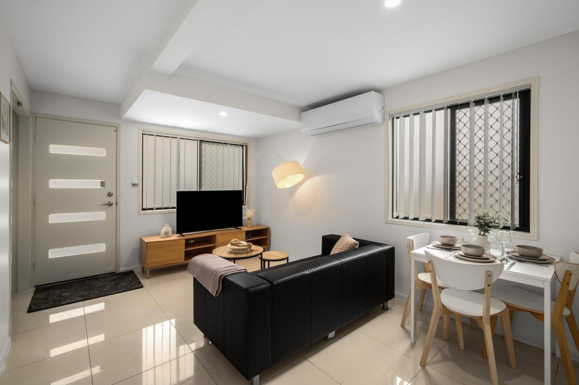 Apartment Smart Self Check-in - Sunnybank Station Brisbane