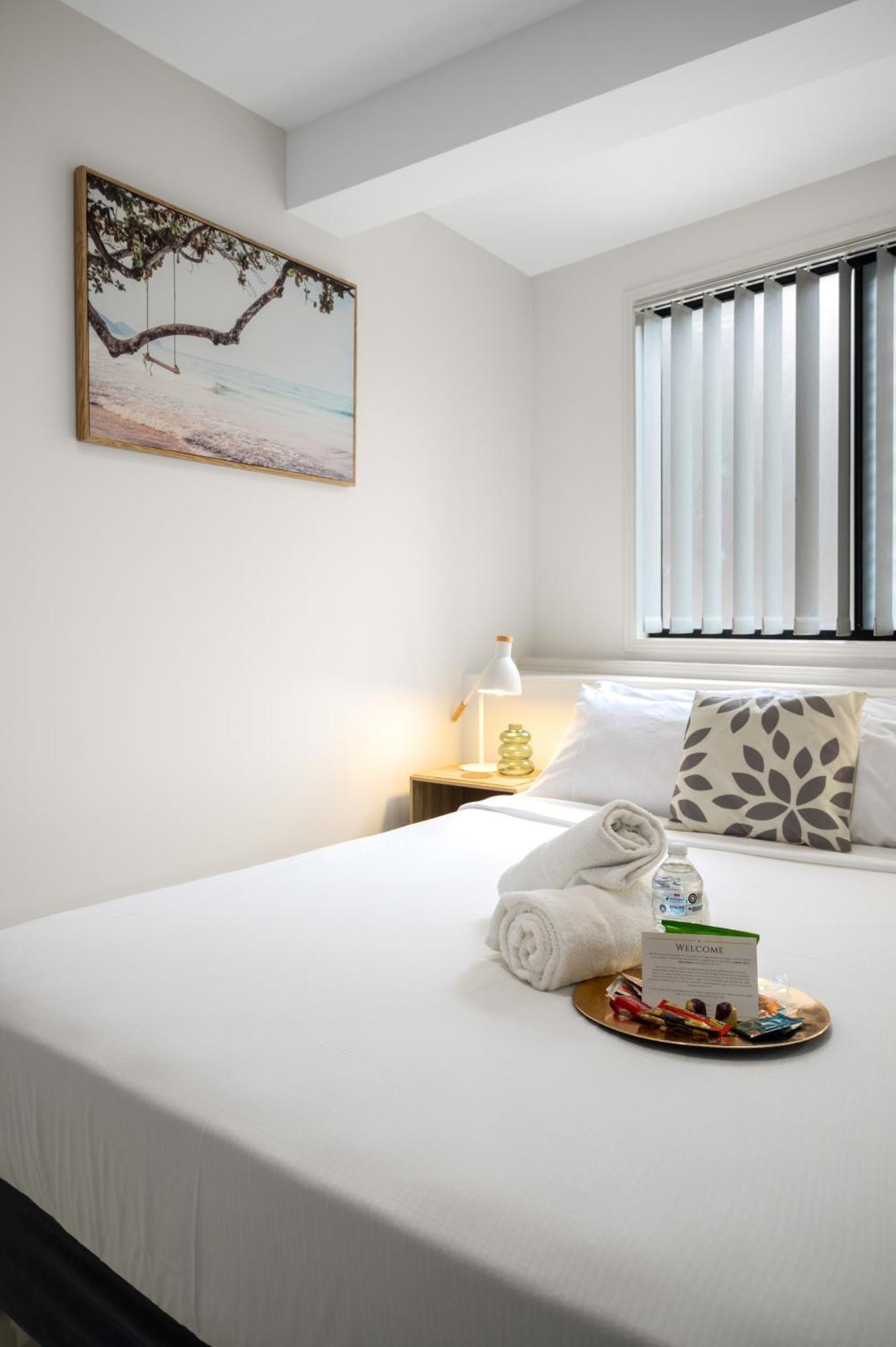 Smart Self Check-in - Sunnybank Station Apartment *