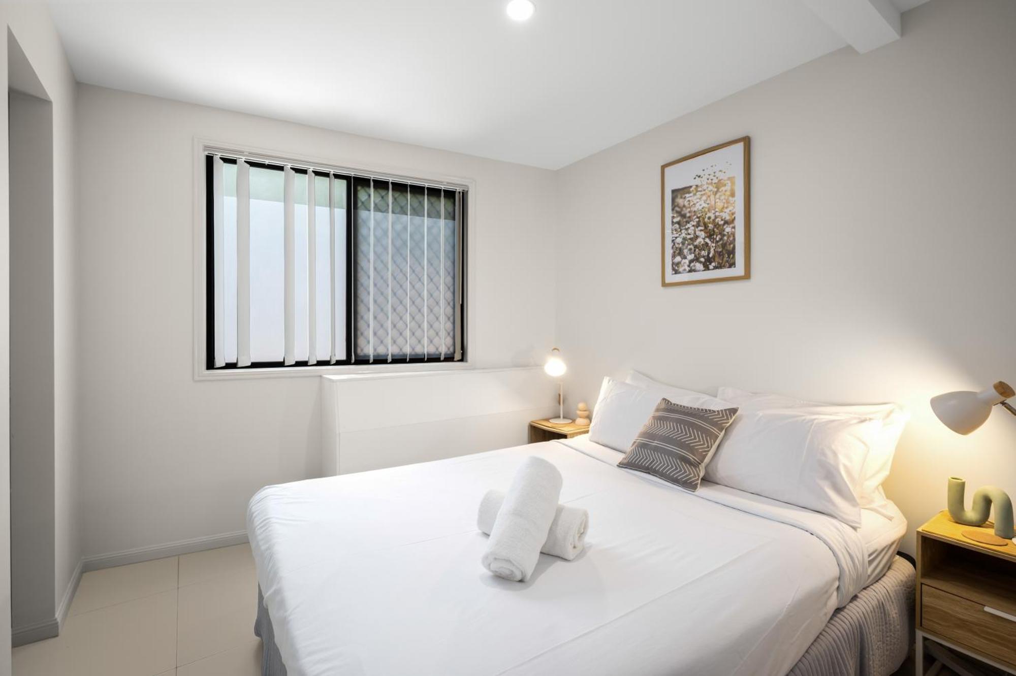 Apartment Smart Self Check-in - Sunnybank Station
