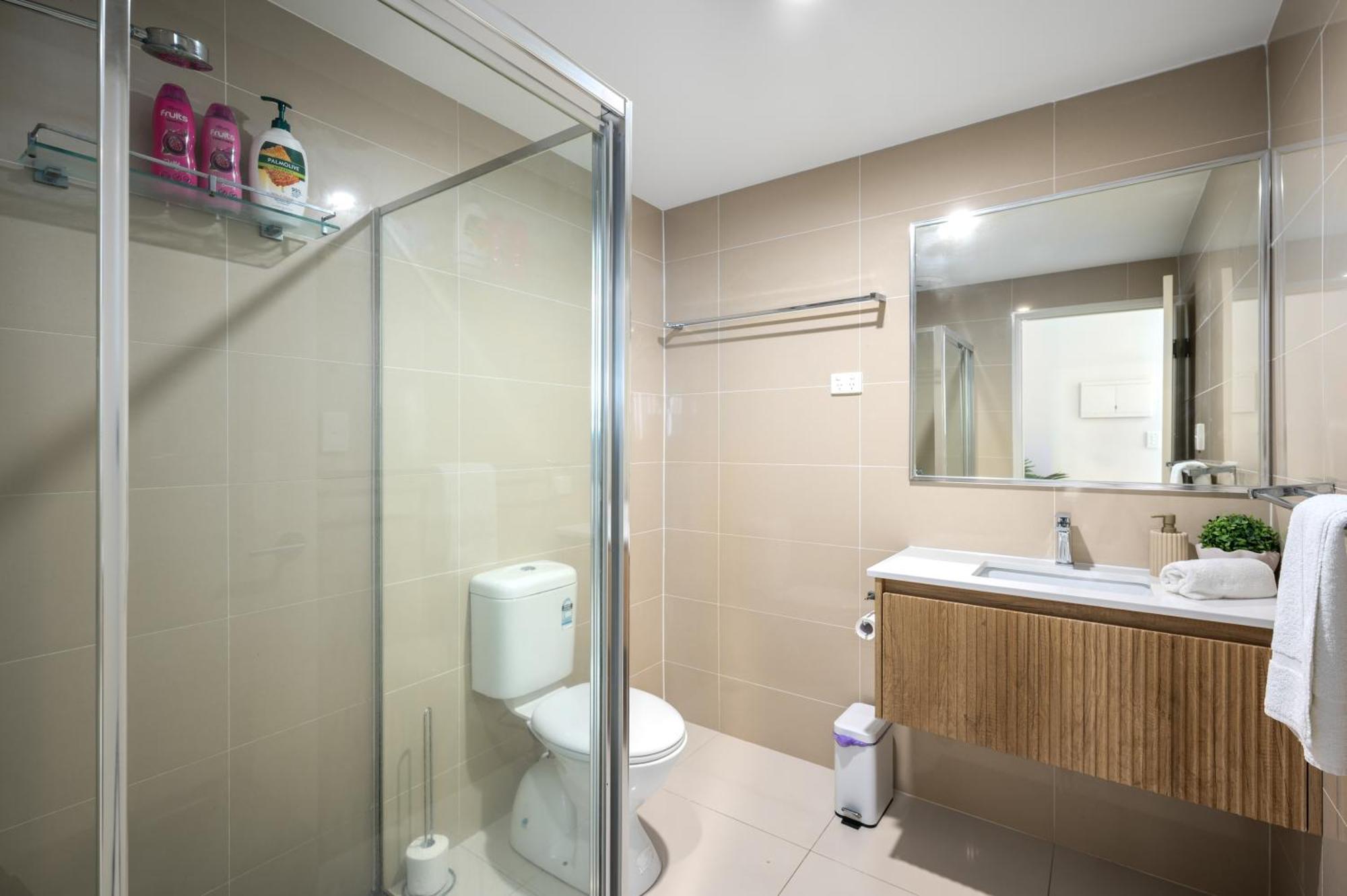 Apartment Smart Self Check-in - Sunnybank Station Brisbane