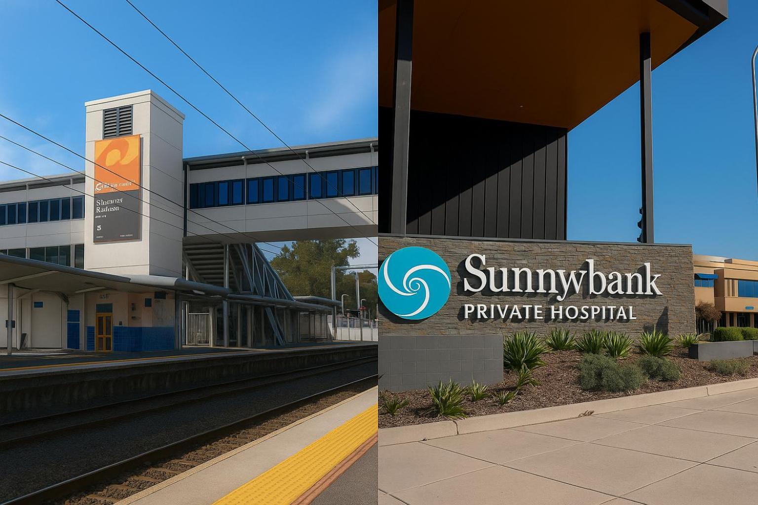 Smart Self Check-in - Sunnybank Station * Brisbane