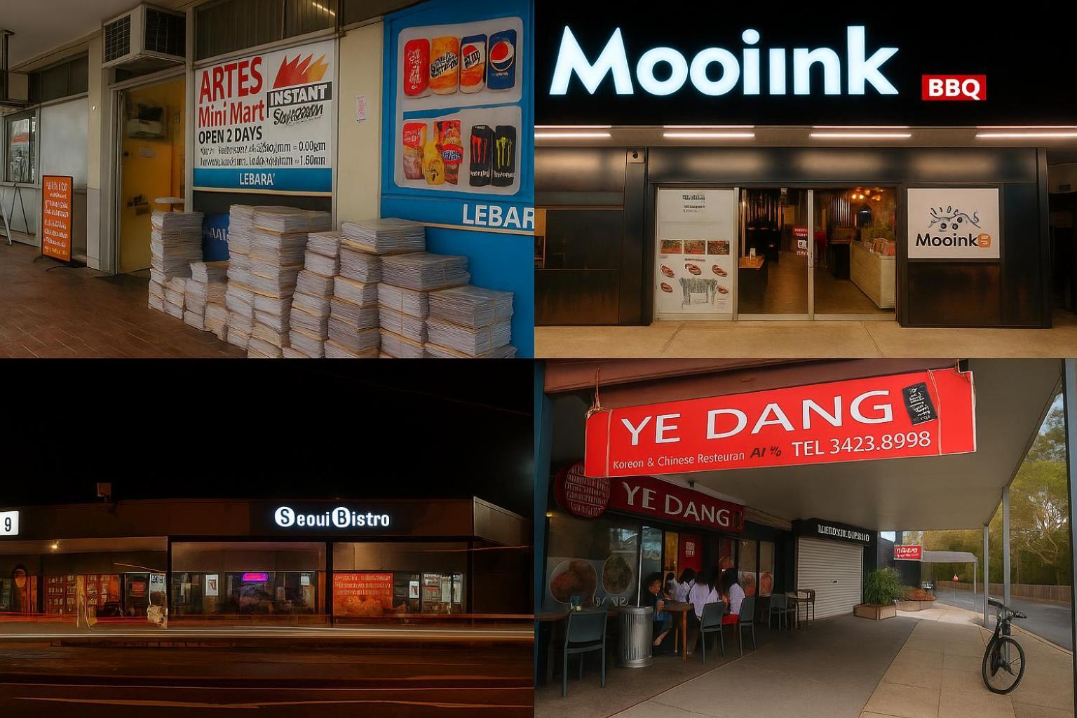Smart Self Check-in - Sunnybank Station * Brisbane