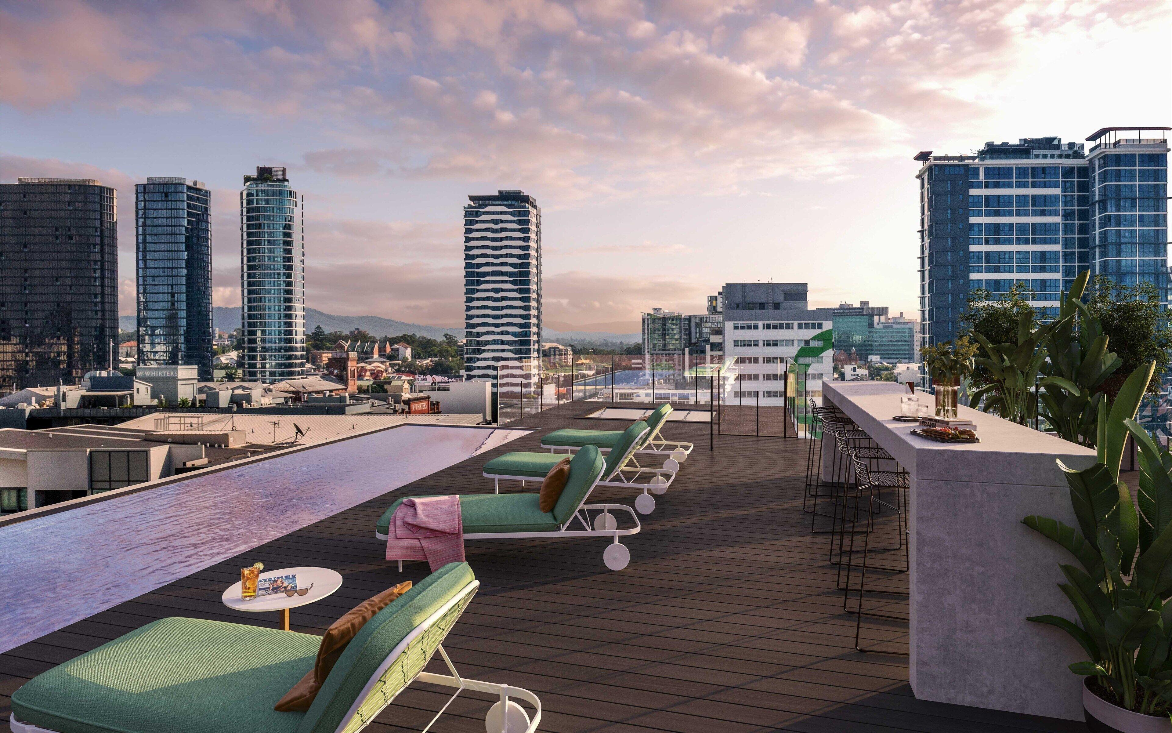 Rambla @ Berwick House Brisbane