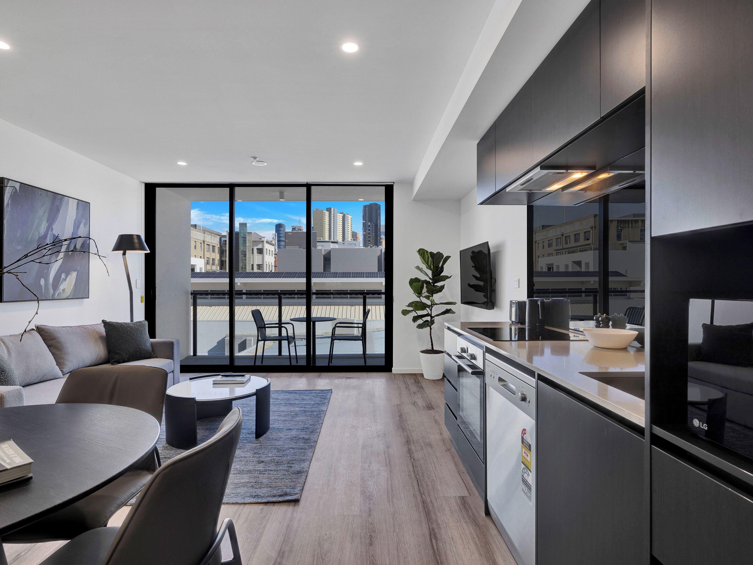 Rambla @ Berwick House Aparthotel Brisbane