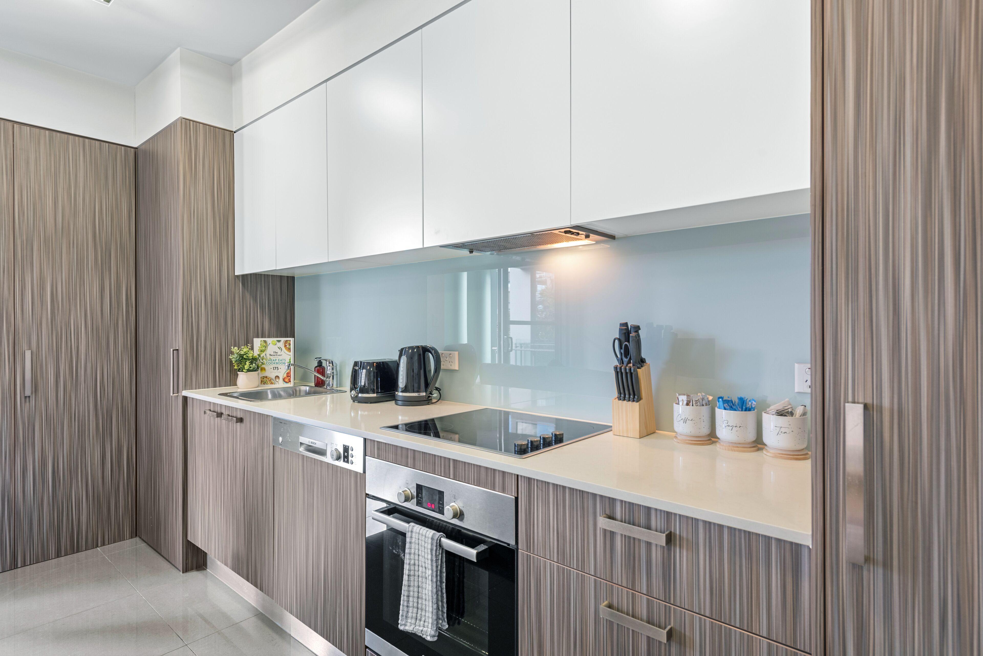 Cirque Boutique - Hosted By Coastal Letting Co. Apartment Brisbane