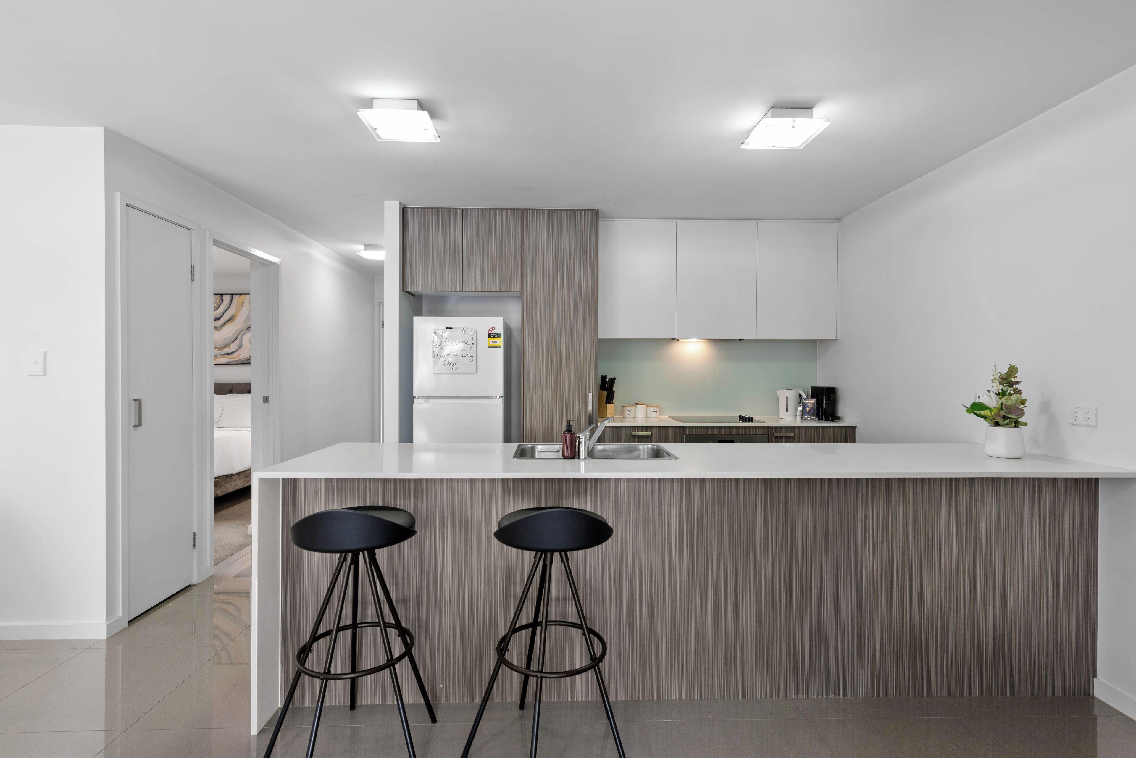 Cirque Boutique - Hosted By Coastal Letting Co. * Brisbane