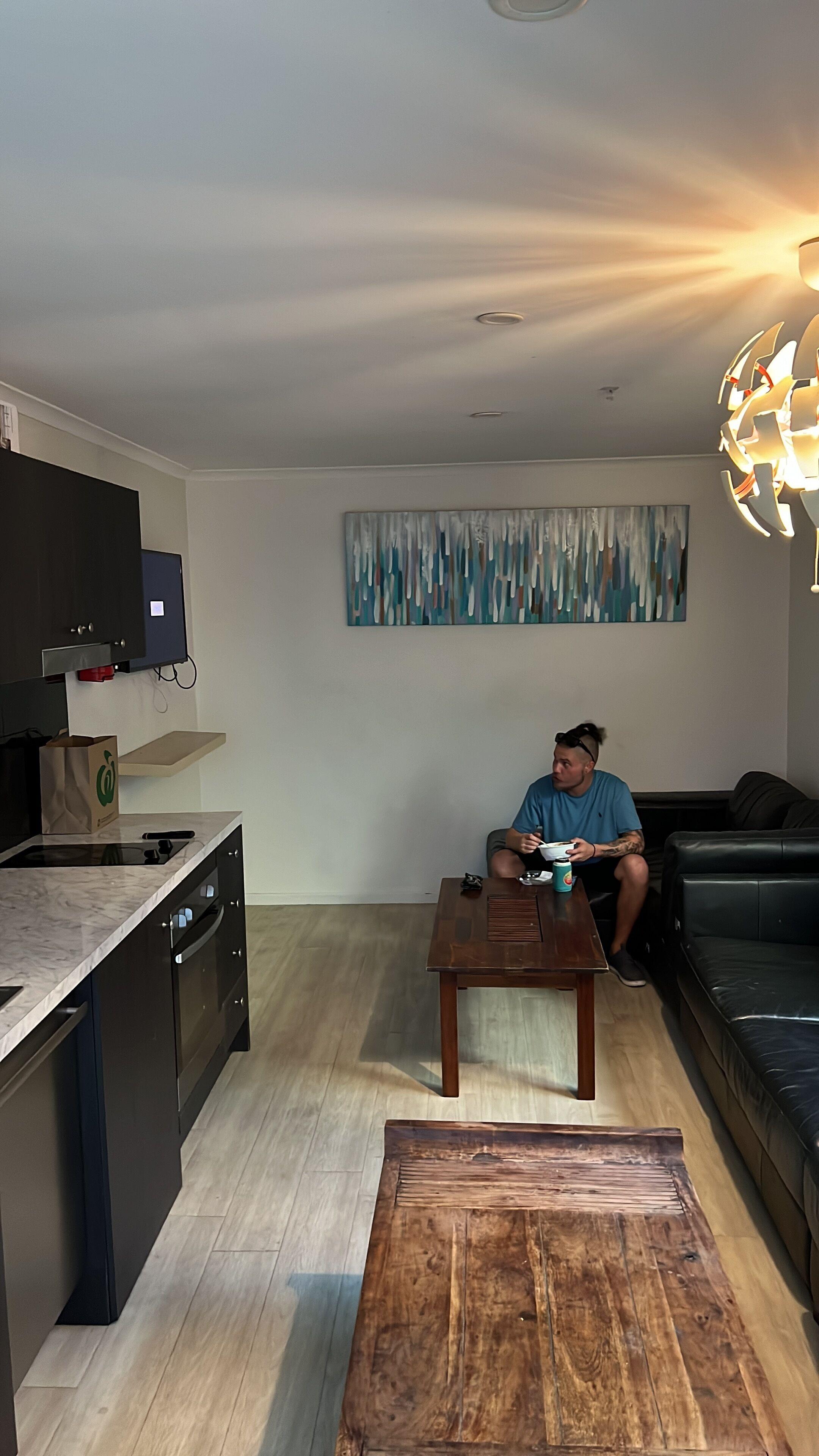 Palm Hamilton Backpacker Hostel Brisbane