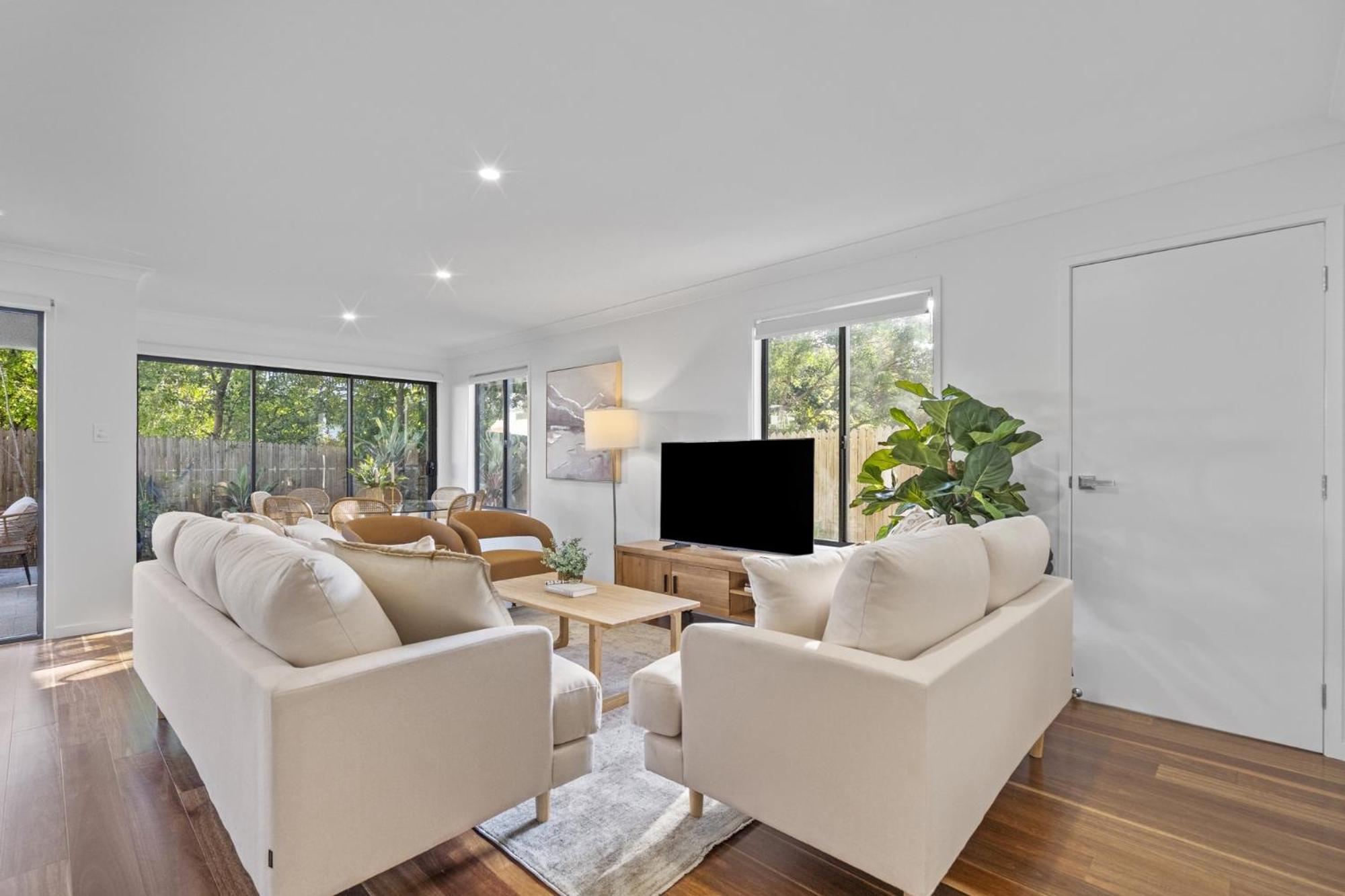 Holiday home Retreat With Parking Close To Greenslopes Hospital Brisbane