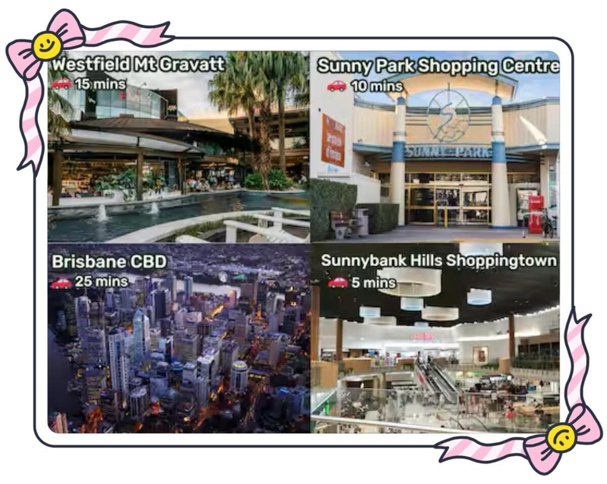 Spacious Family Retreat In Perfect Location! * Brisbane