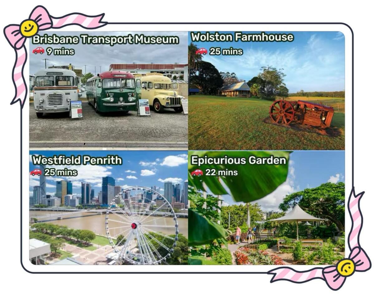 Holiday home Spacious Family Retreat In Perfect Location!