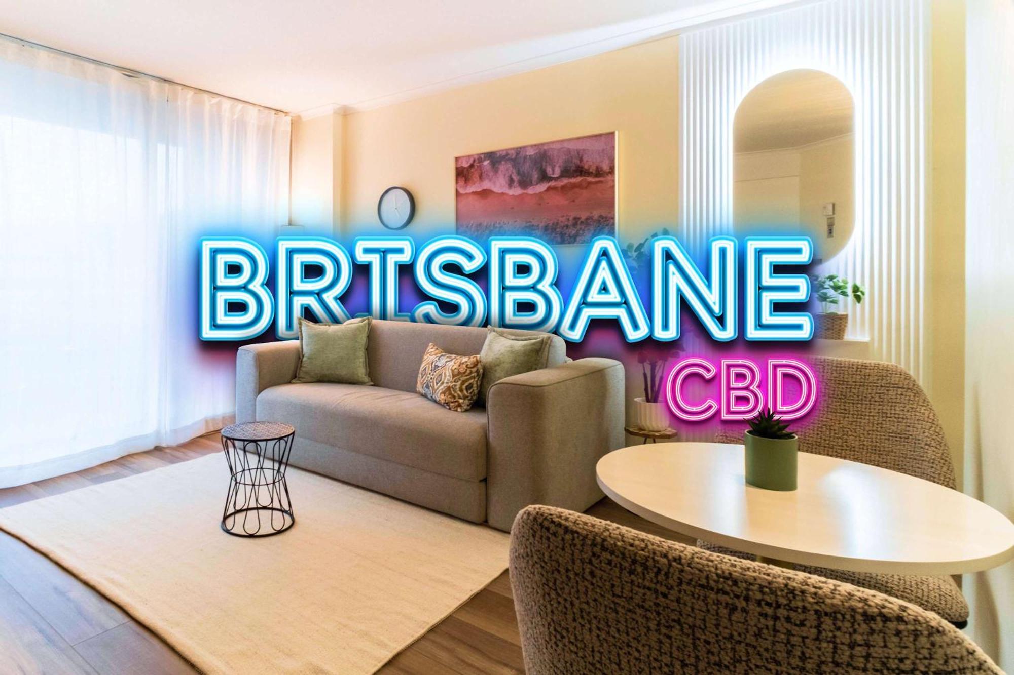 Apartment Cbd Sleep 4 Pool Sauna Roma St Station *