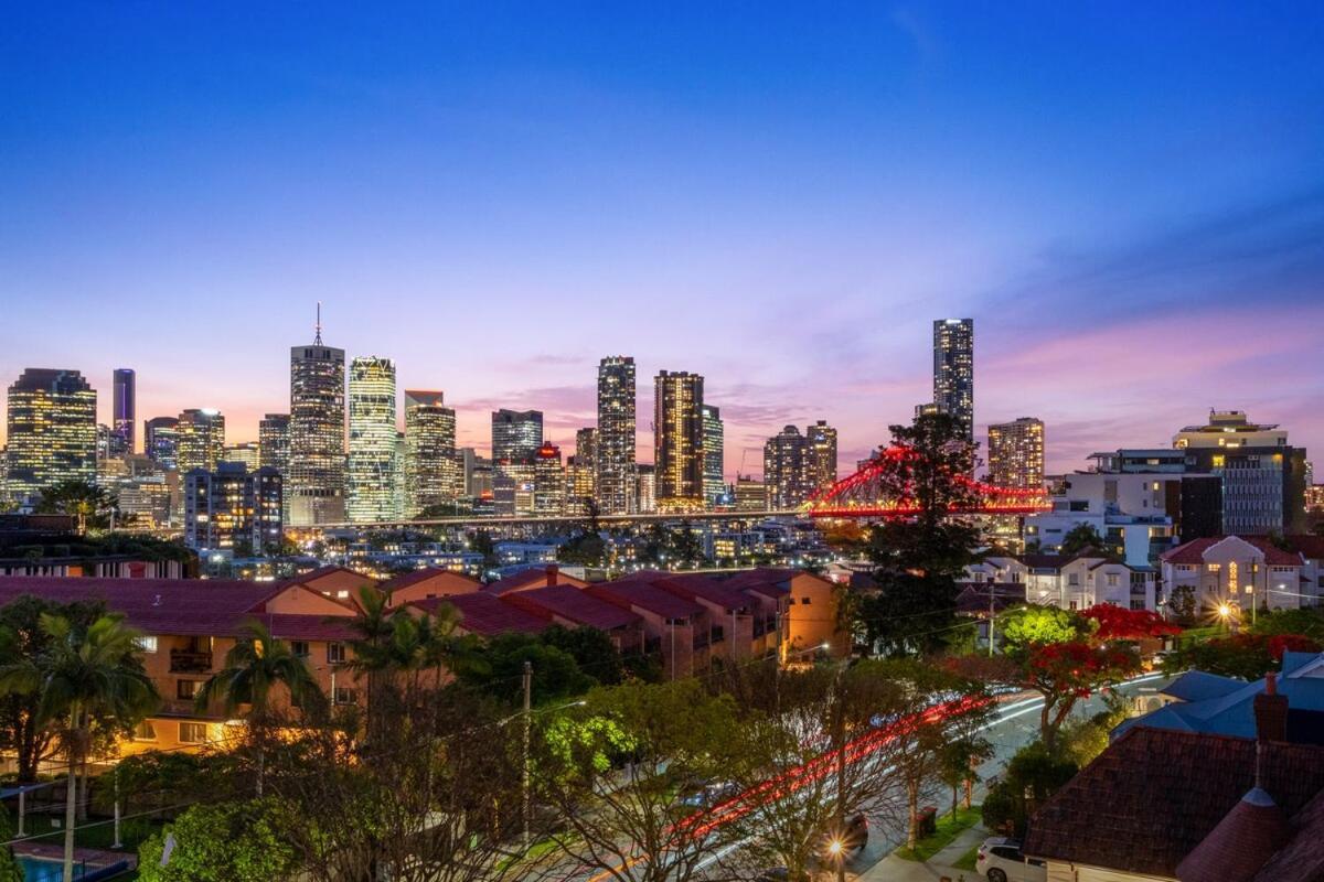 Apartment New Farm Sophisticated Retro - 3bed-1bath-1car-views Brisbane