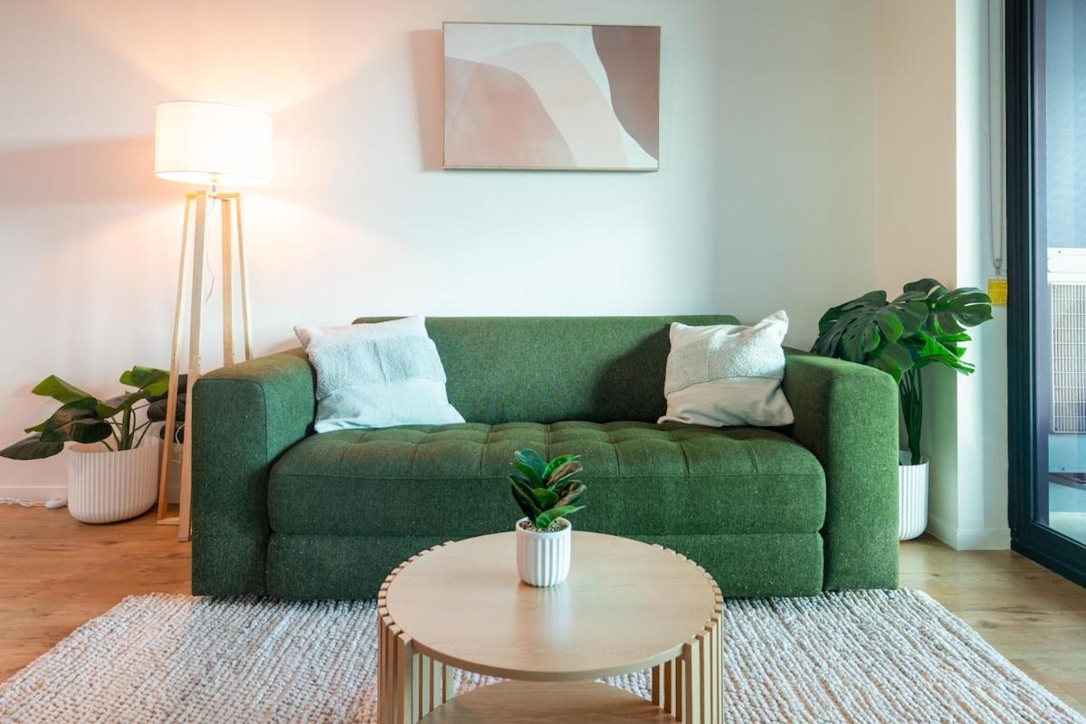 Walk To South & Convention Centre