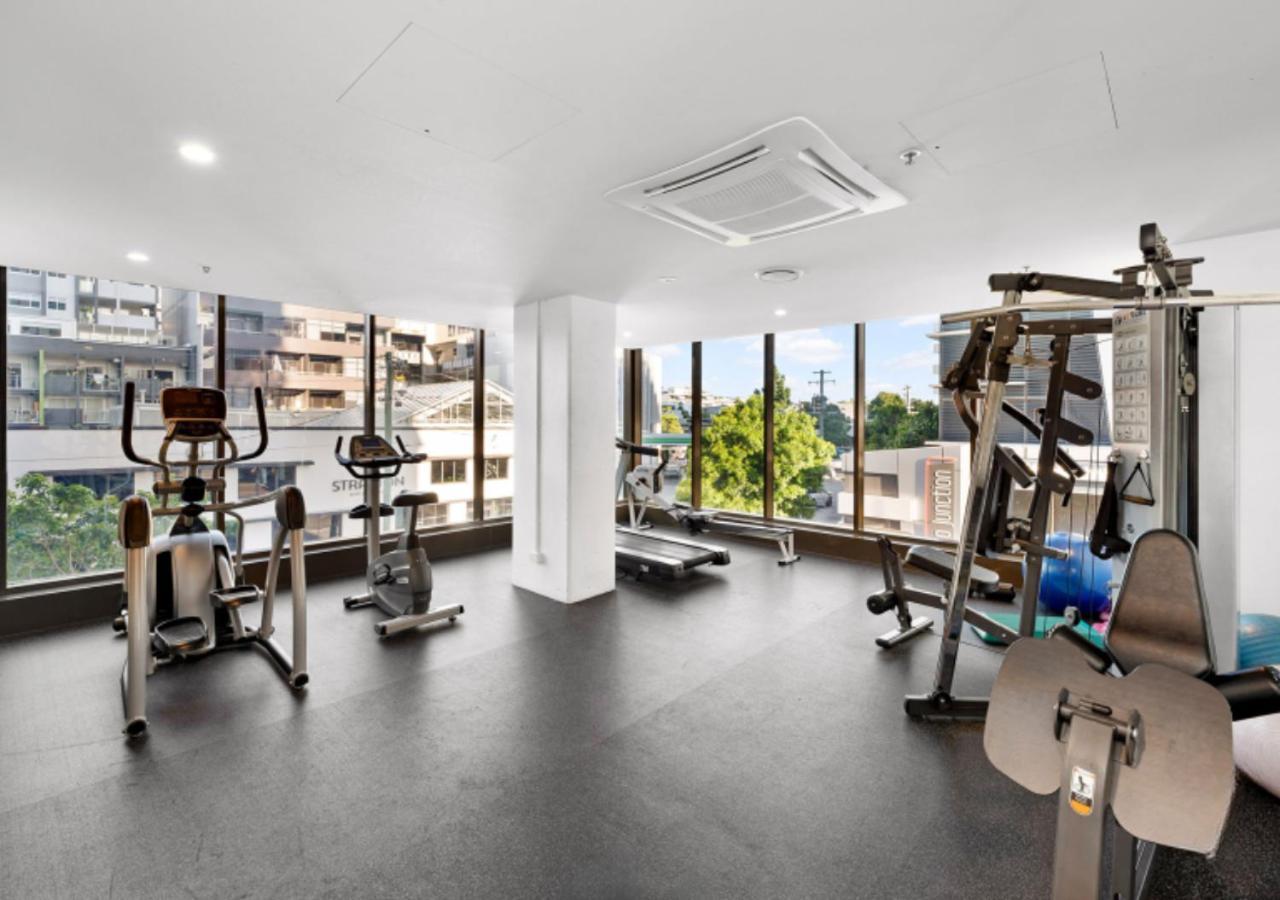 Newstead Towers Brisbane