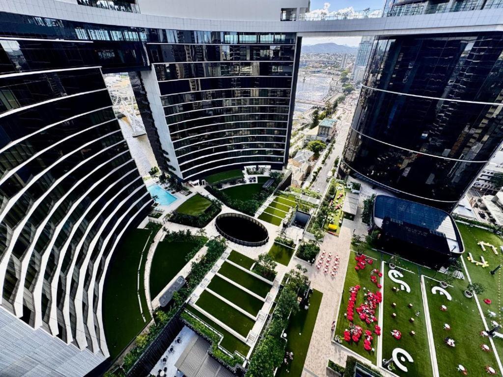 Queens Wharf Hosted By Aab Brisbane