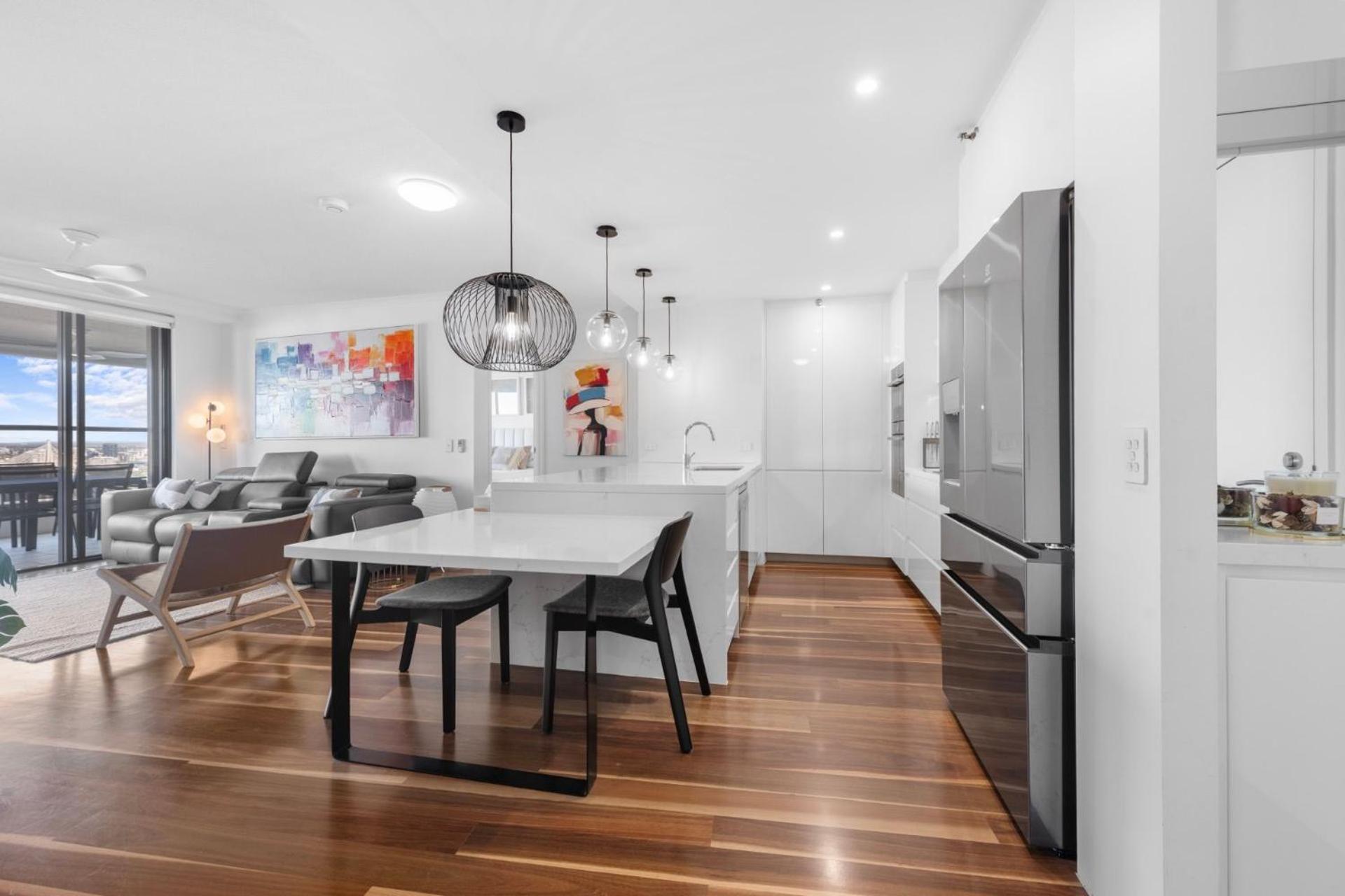 Apartment River Place *