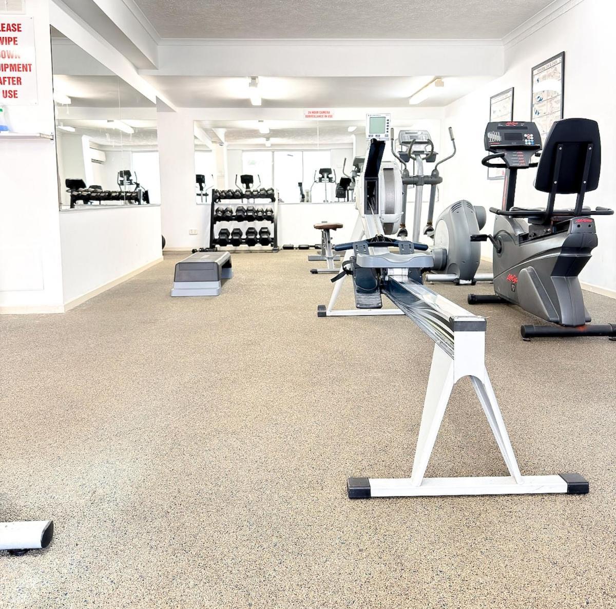 Oasis - Free Parking Gym Pool - Sleep 6 * Brisbane