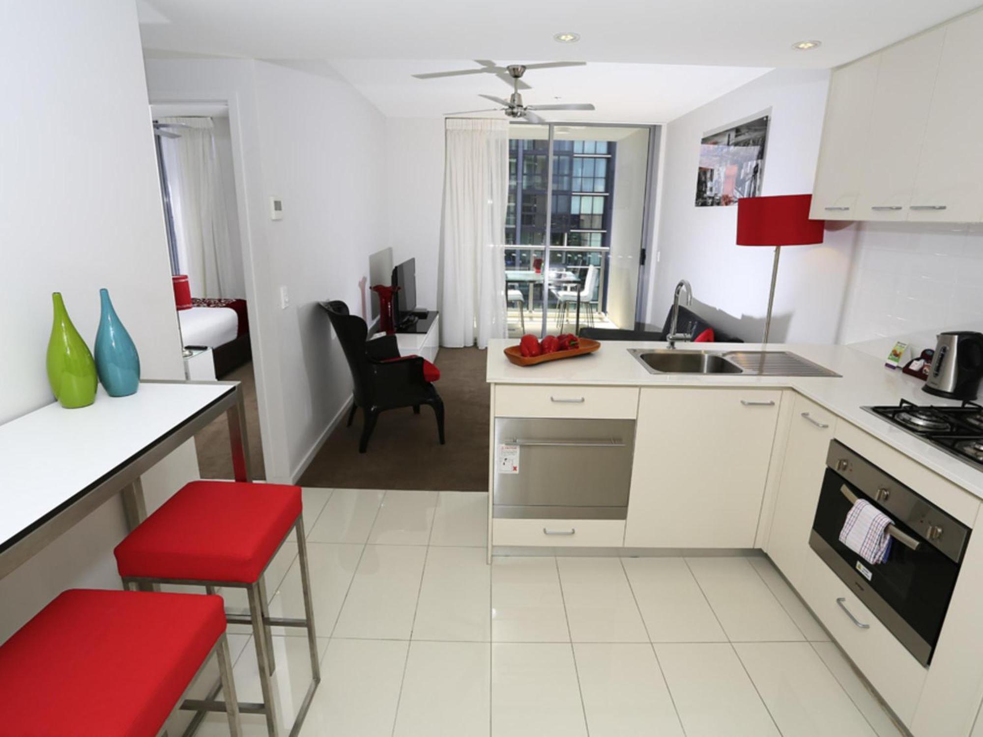 Aparthotel Mantra Midtown Brisbane