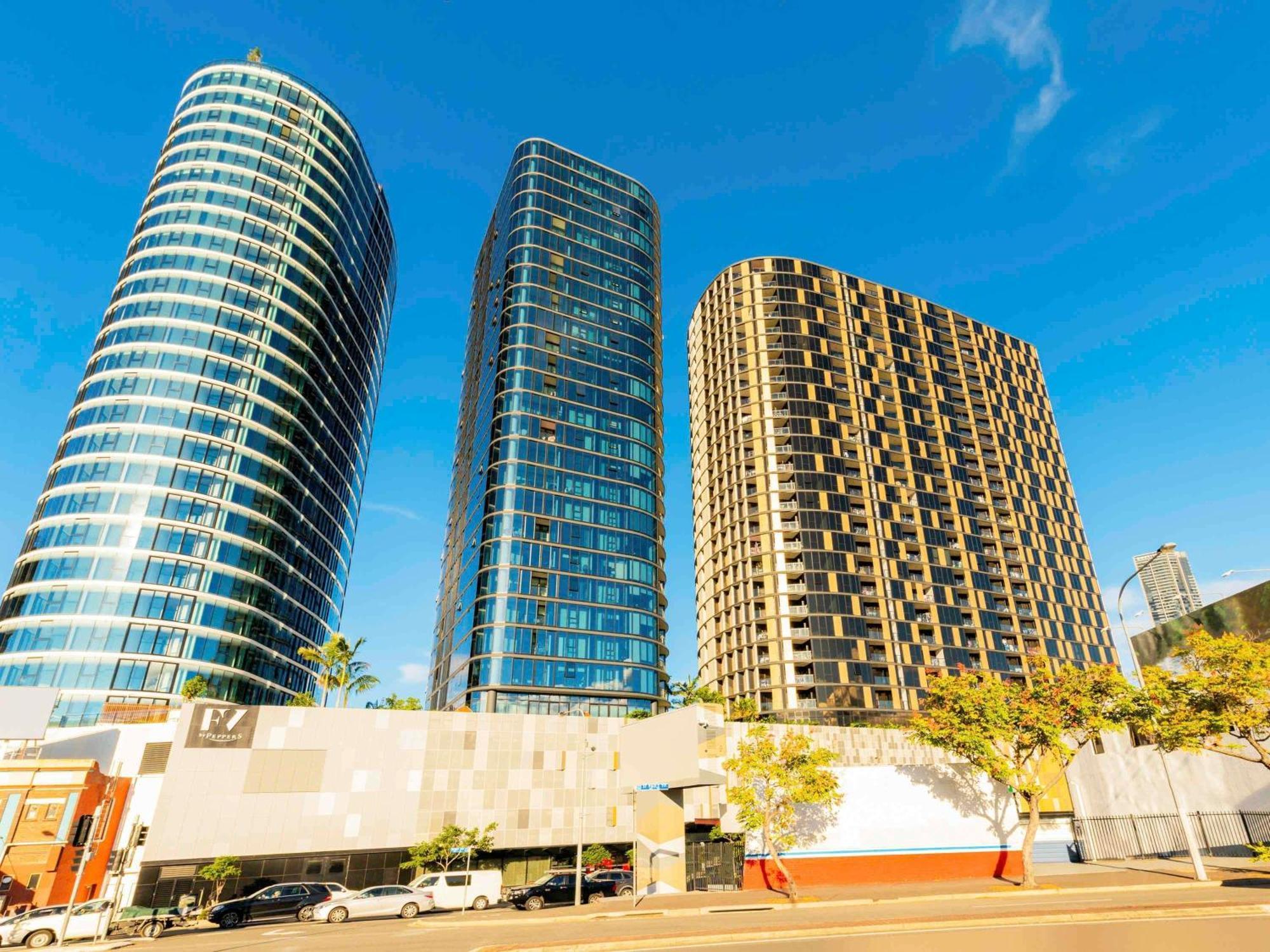 Fv By Peppers Aparthotel