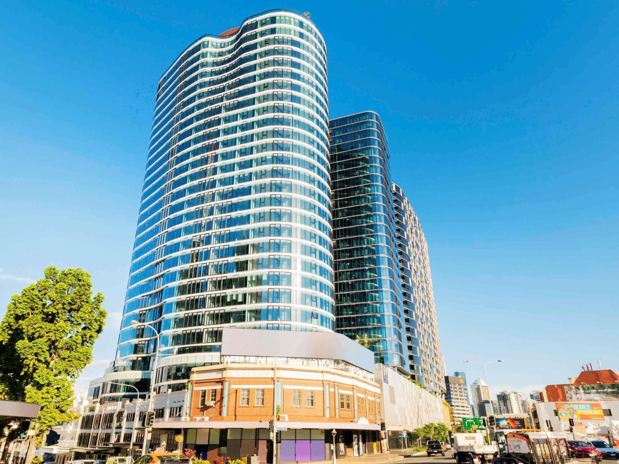 Fv By Peppers Aparthotel Brisbane