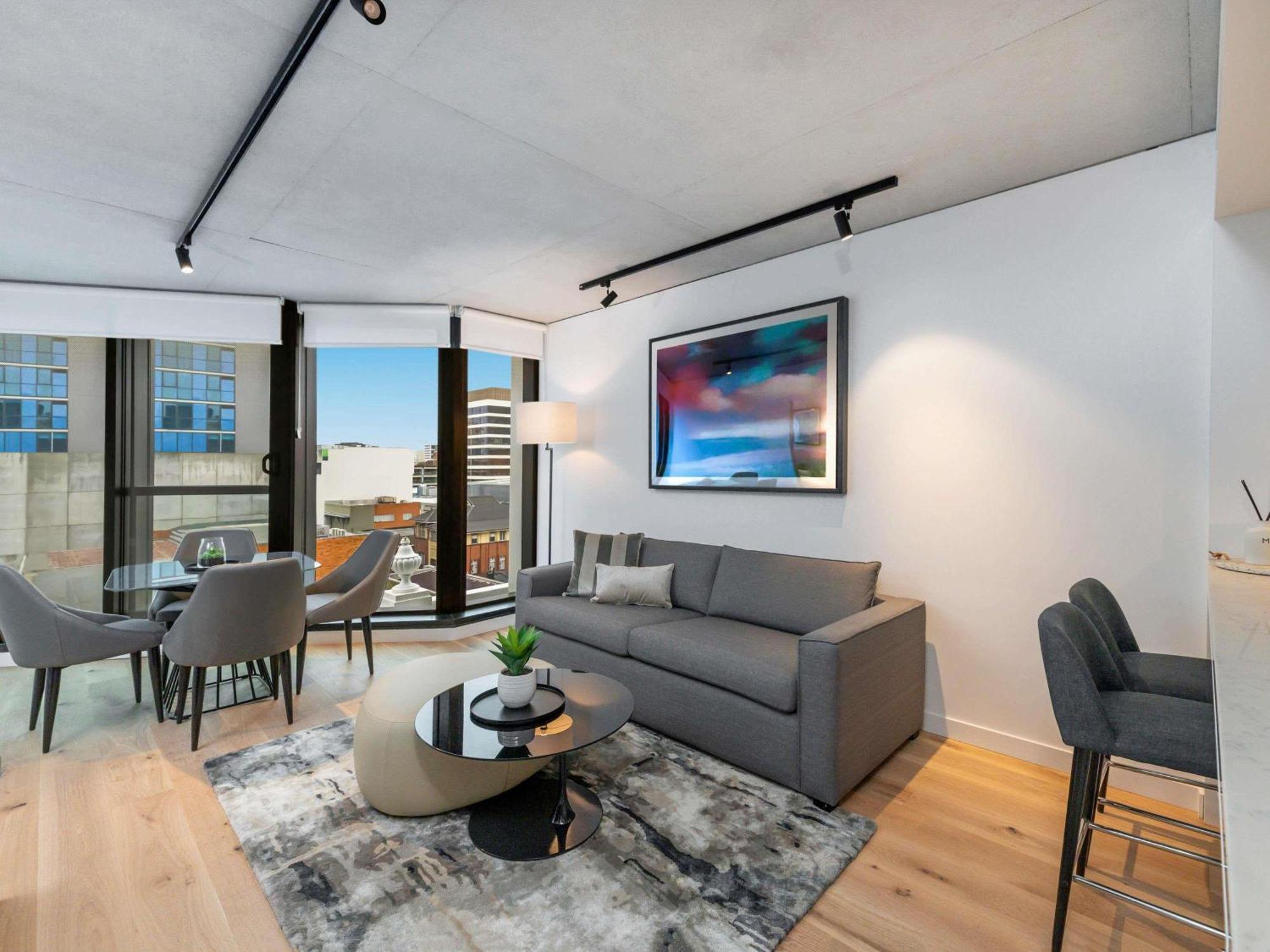 Aparthotel Fv By Peppers Brisbane