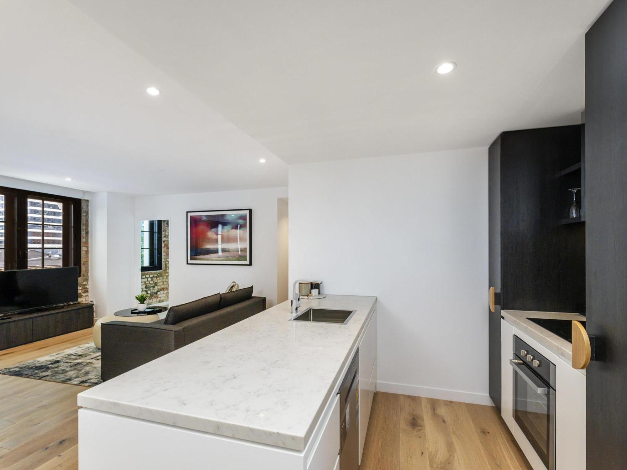 Fv By Peppers Aparthotel Brisbane