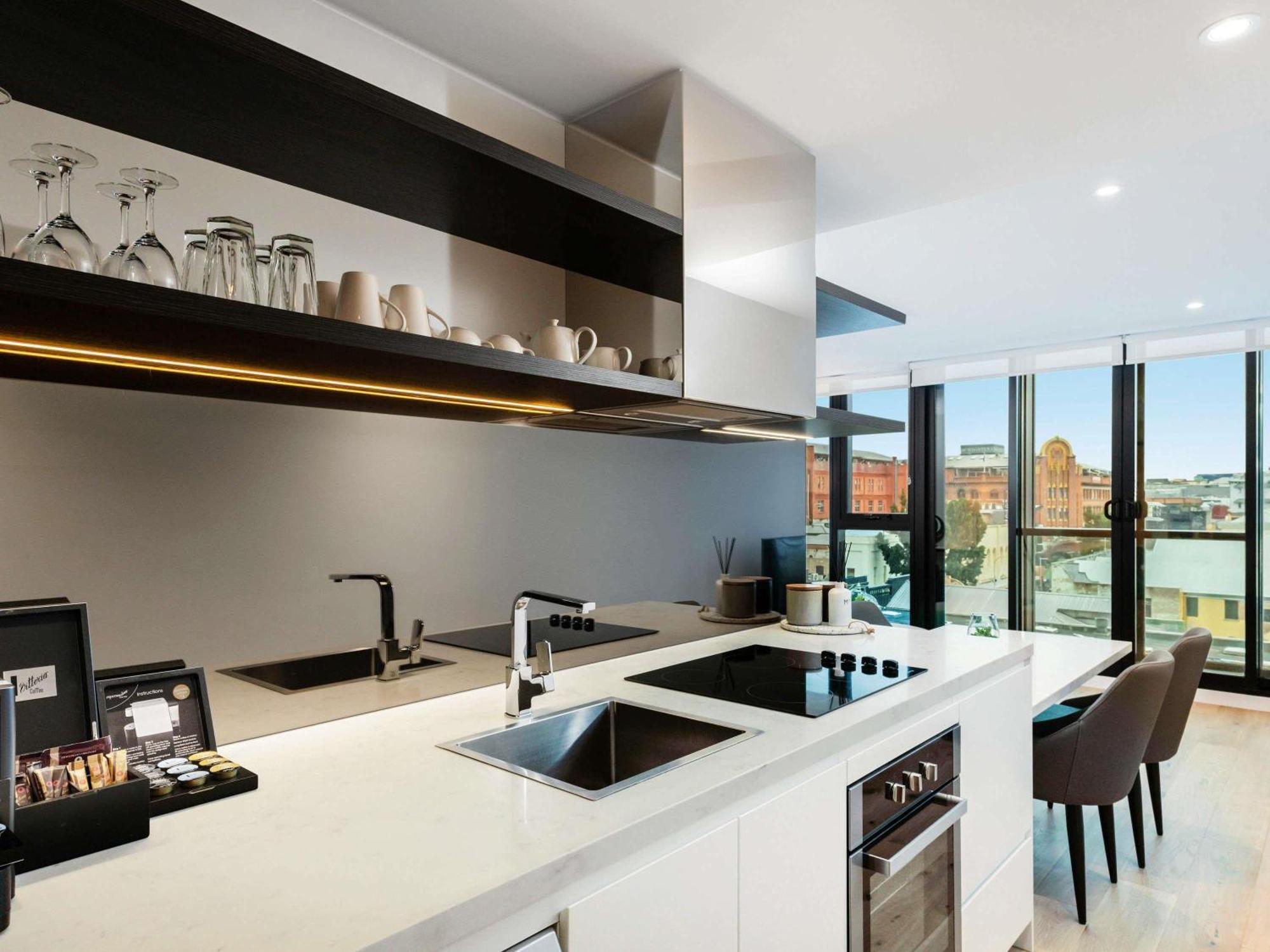 Aparthotel Fv By Peppers Brisbane