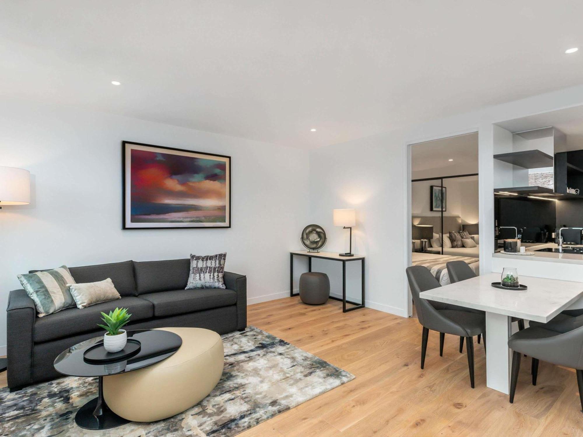 Fv By Peppers Aparthotel Brisbane