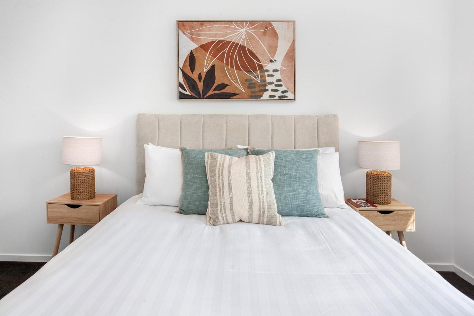 Holiday home Comfortable 3-bed Retreat Close Parks