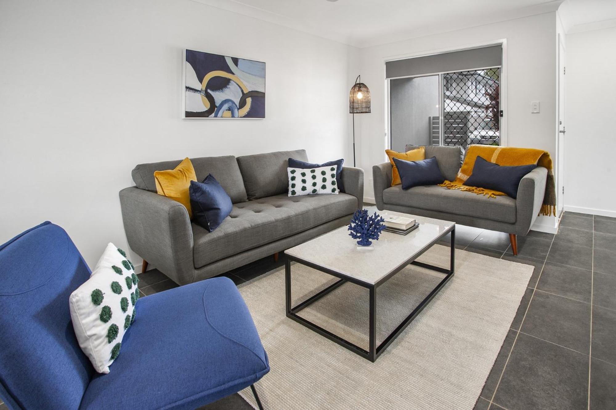 Holiday home Comfortable 3-bed Retreat Close Parks *