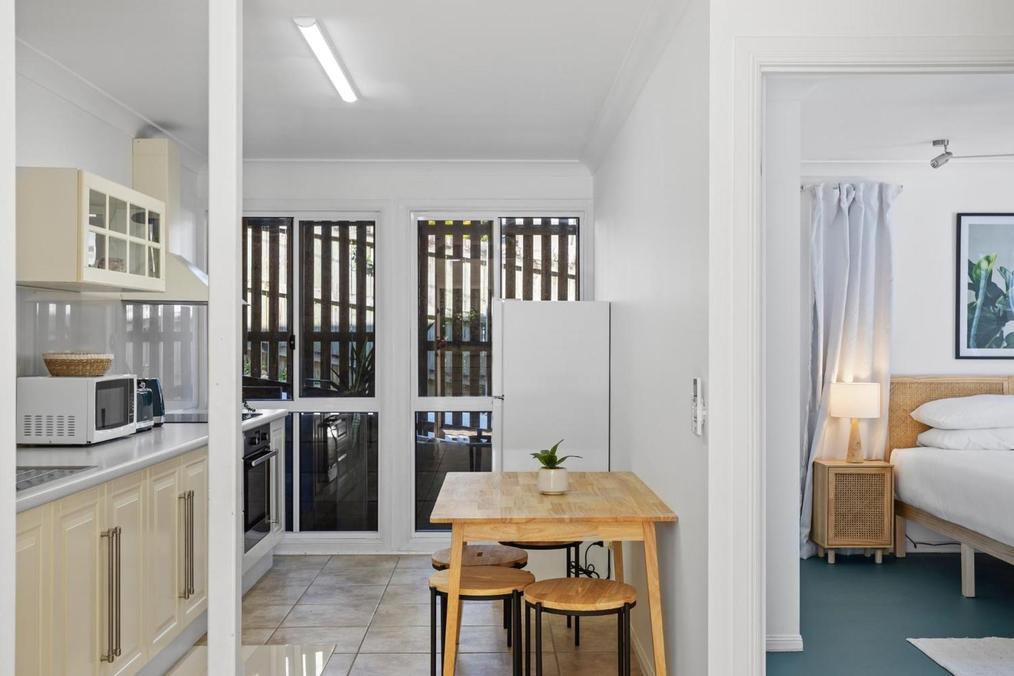 Urban In The Heart Of Paddington Brisbane