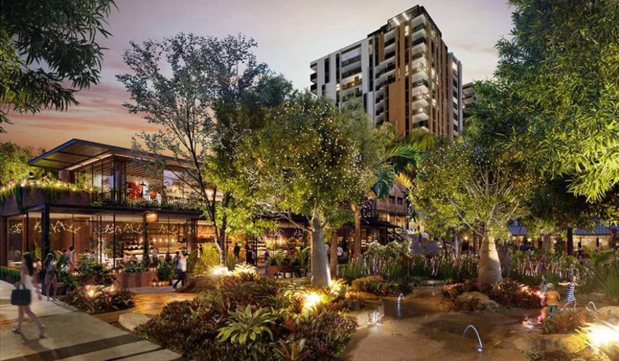 Modern 2-bedroom, 2-bath In West Village, West End