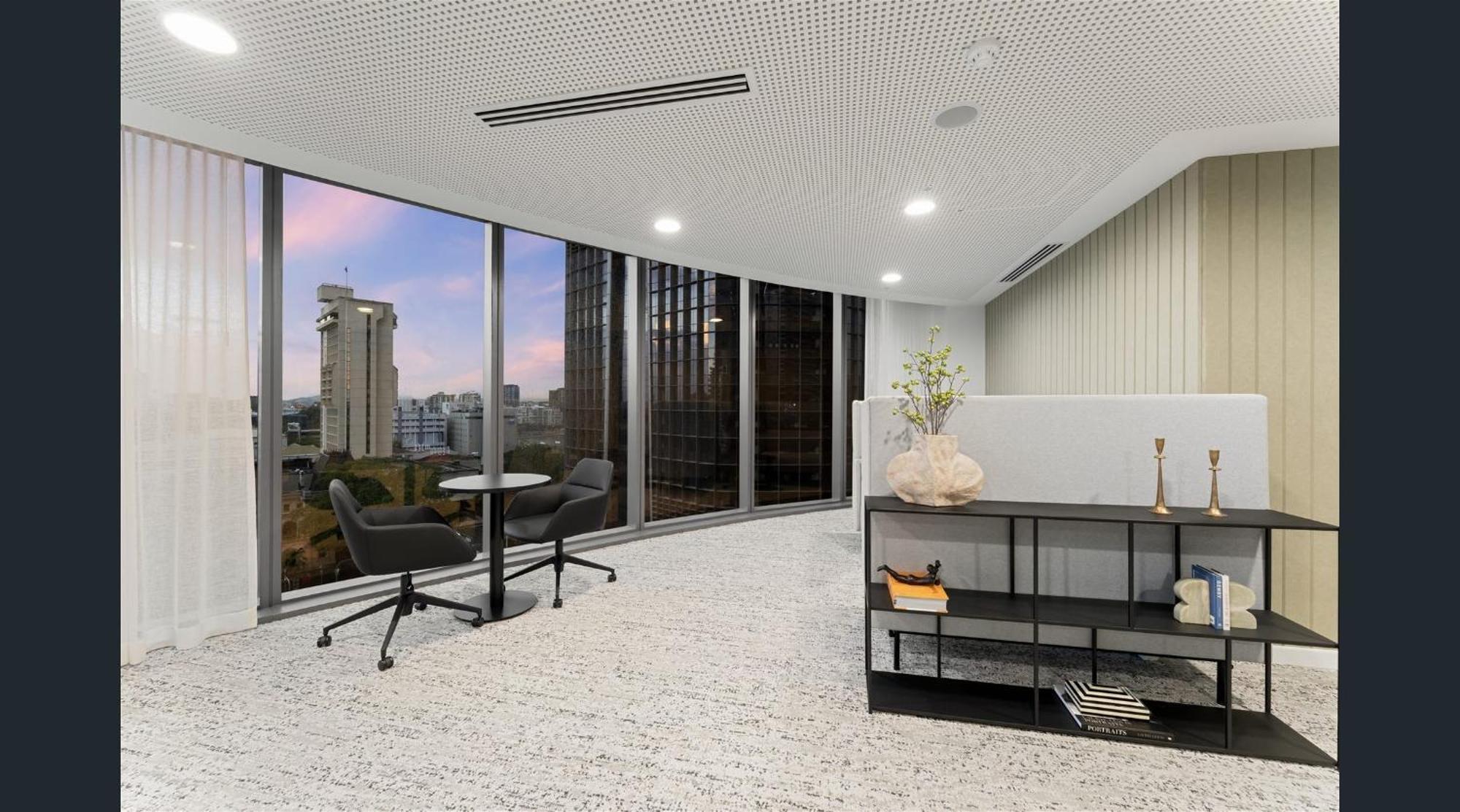 S&p - Residences At Queens Wharf