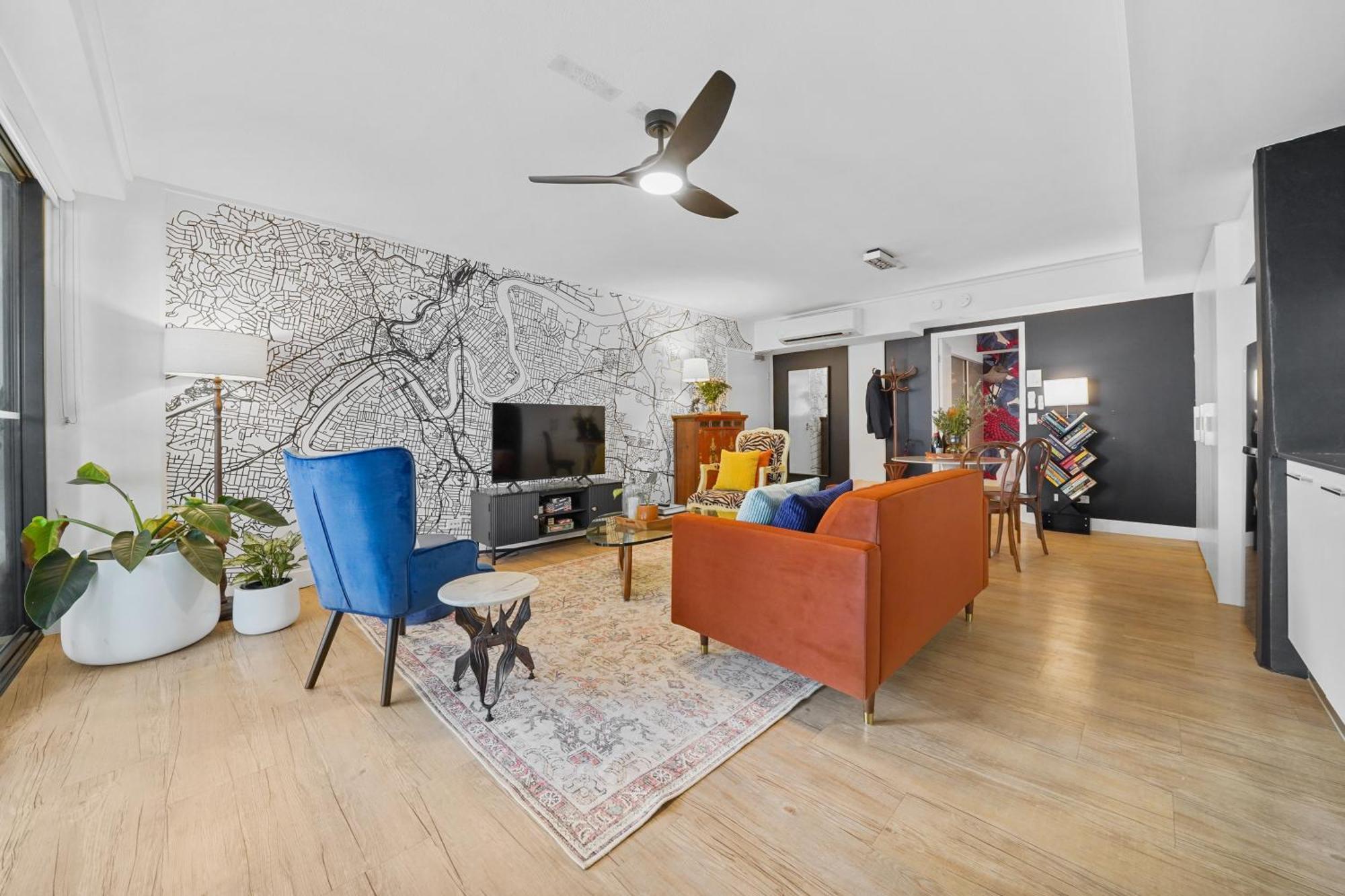 On Fish Lane Apartment Brisbane