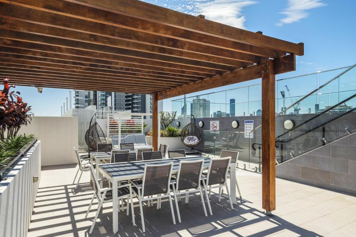 Apartment Lux1br Near Stadium, Parking & Balcony Brisbane