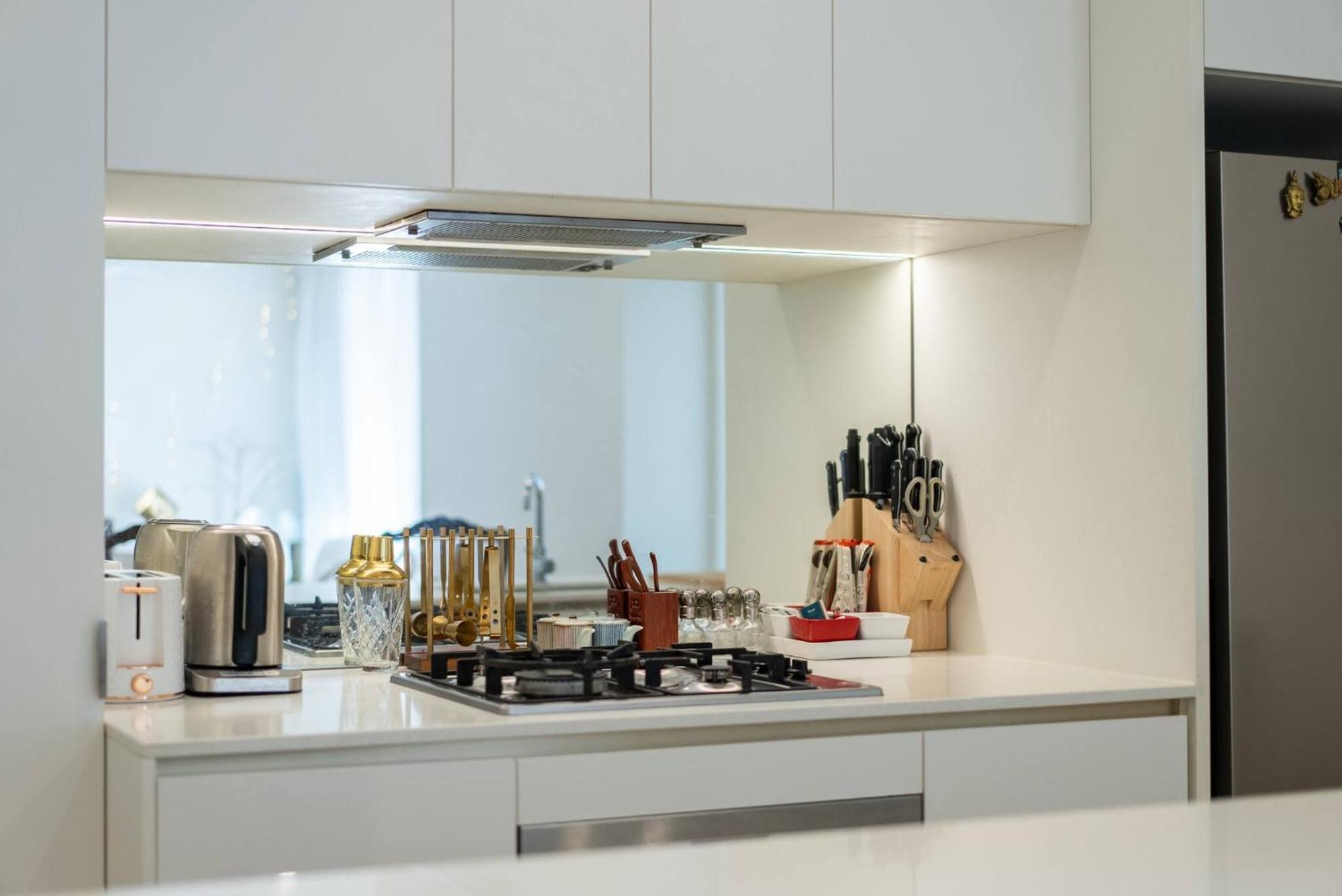 Modern 2-bedroom, 2-bath In West Village, West End Apartment *