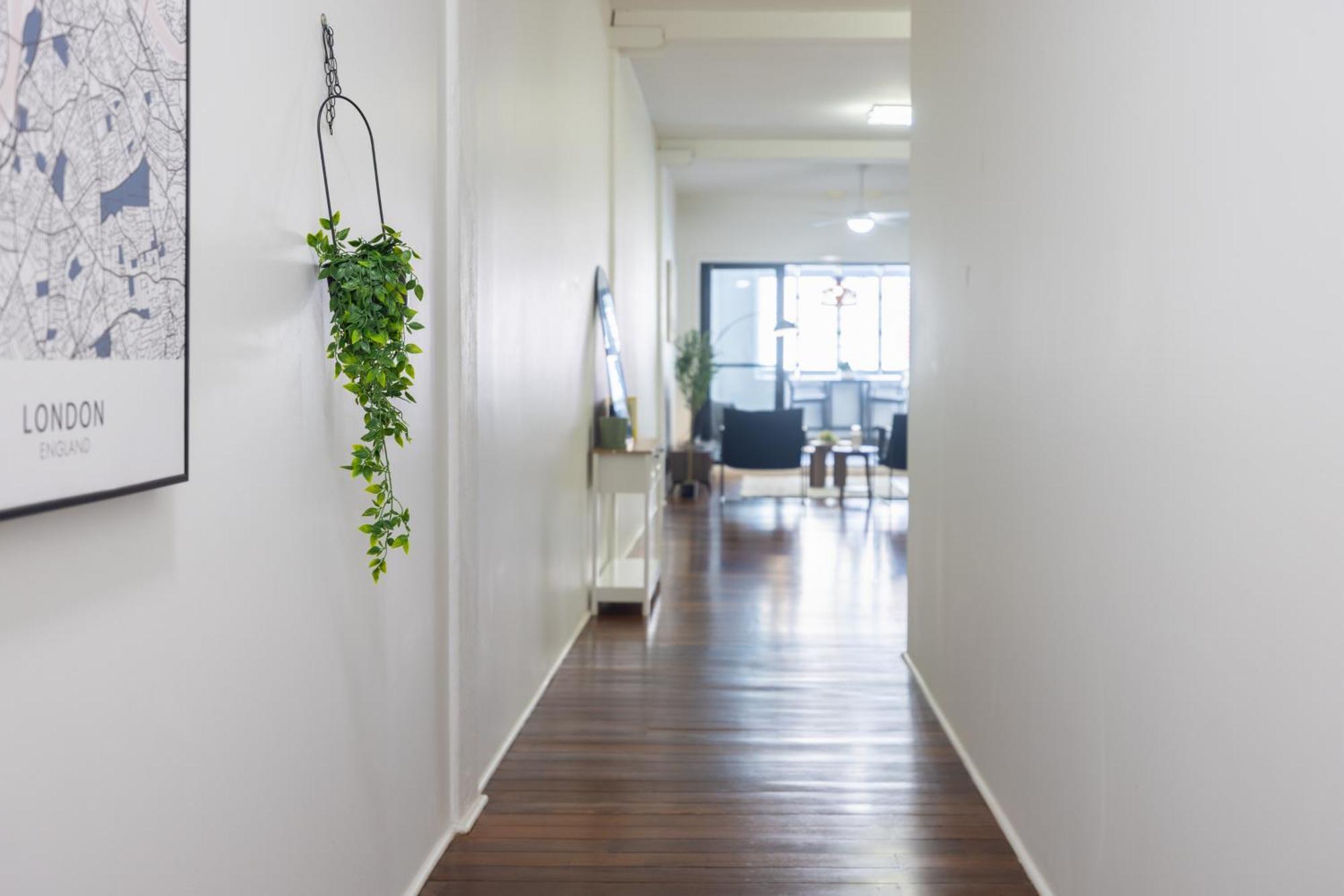 Spacious 3br Heritage With Pool, Parking