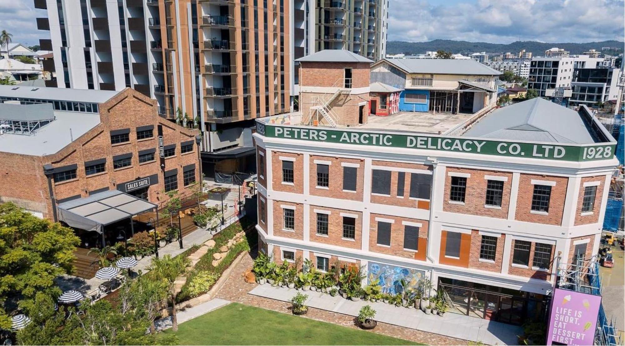 Apartment Modern 2-bedroom, 2-bath In West Village, West End