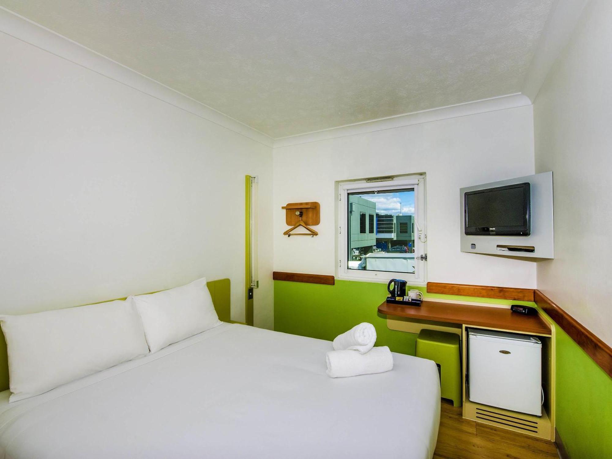 Hotel Ibis Budget Airport