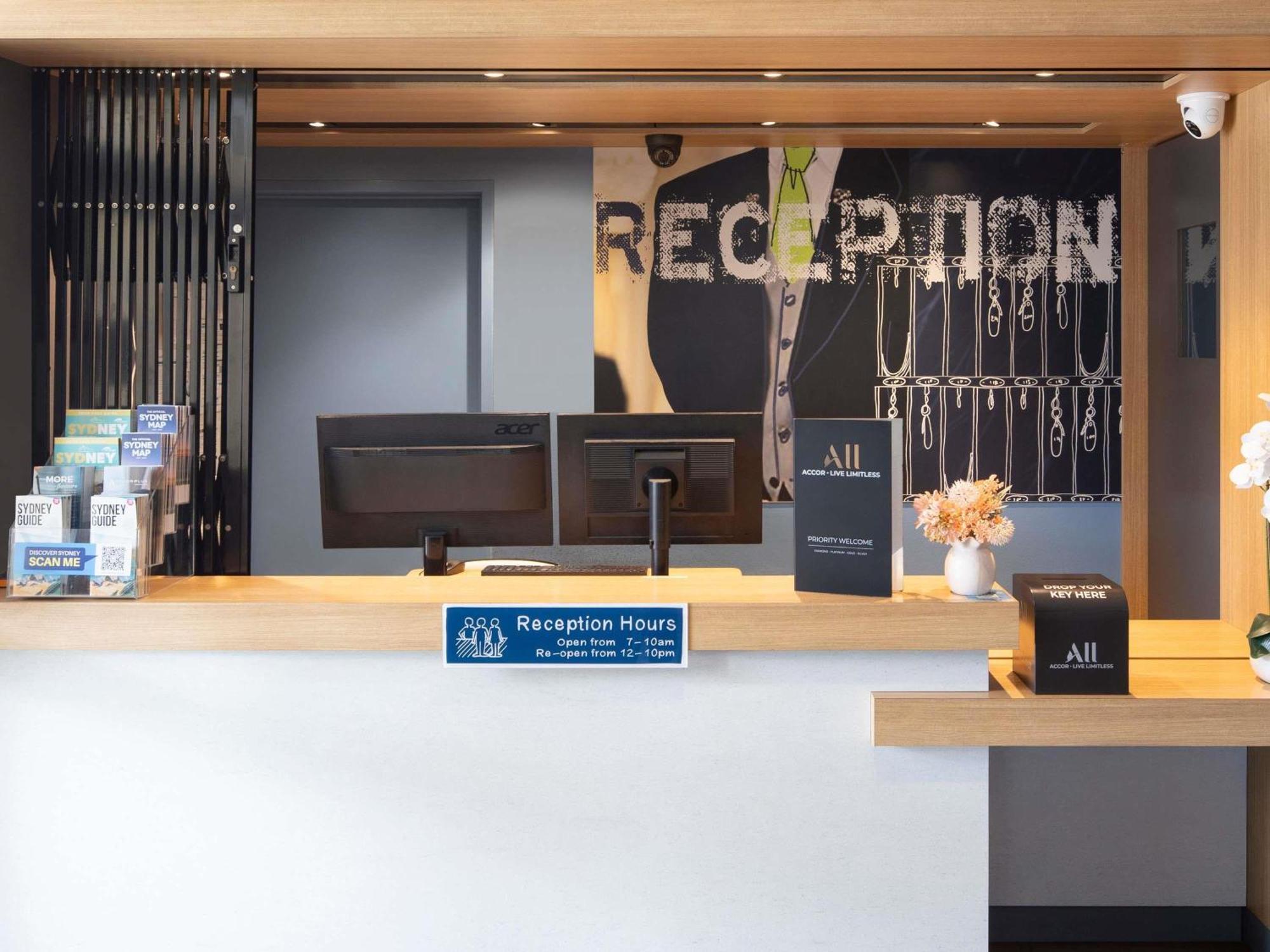 Hotel Ibis Budget Airport Brisbane