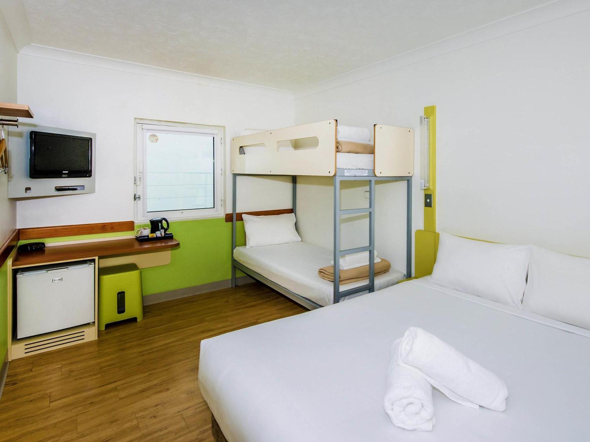 Hotel Ibis Budget Airport