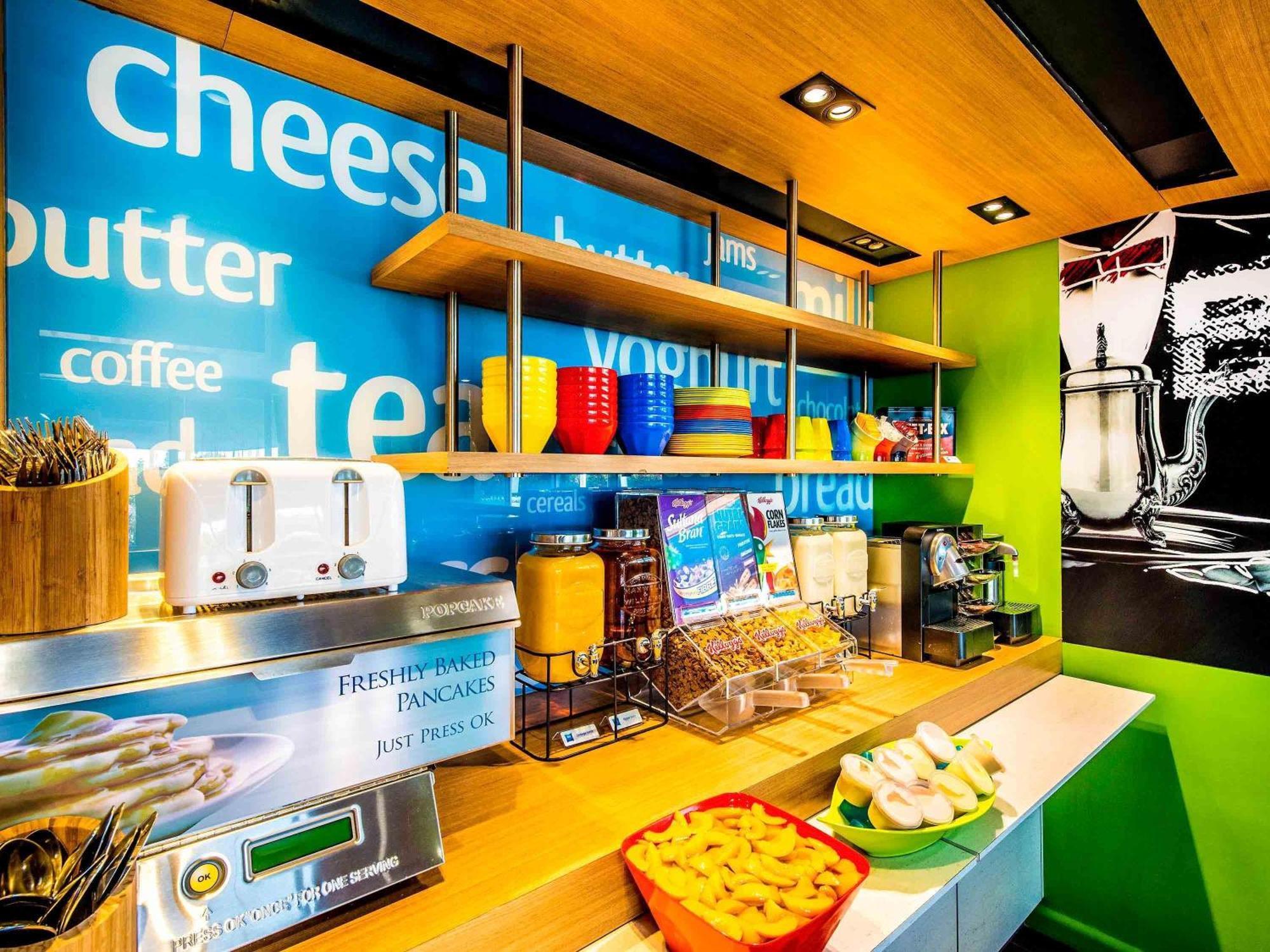 Ibis Budget Airport Hotel