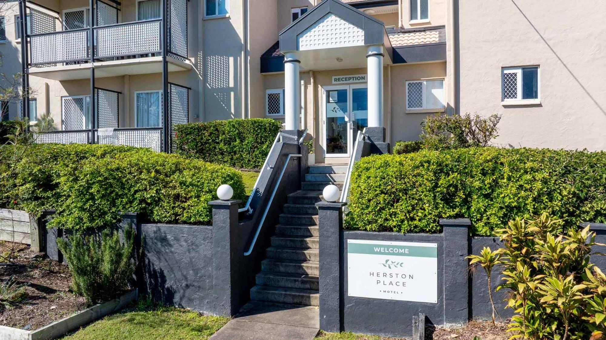 Herston Place Motel